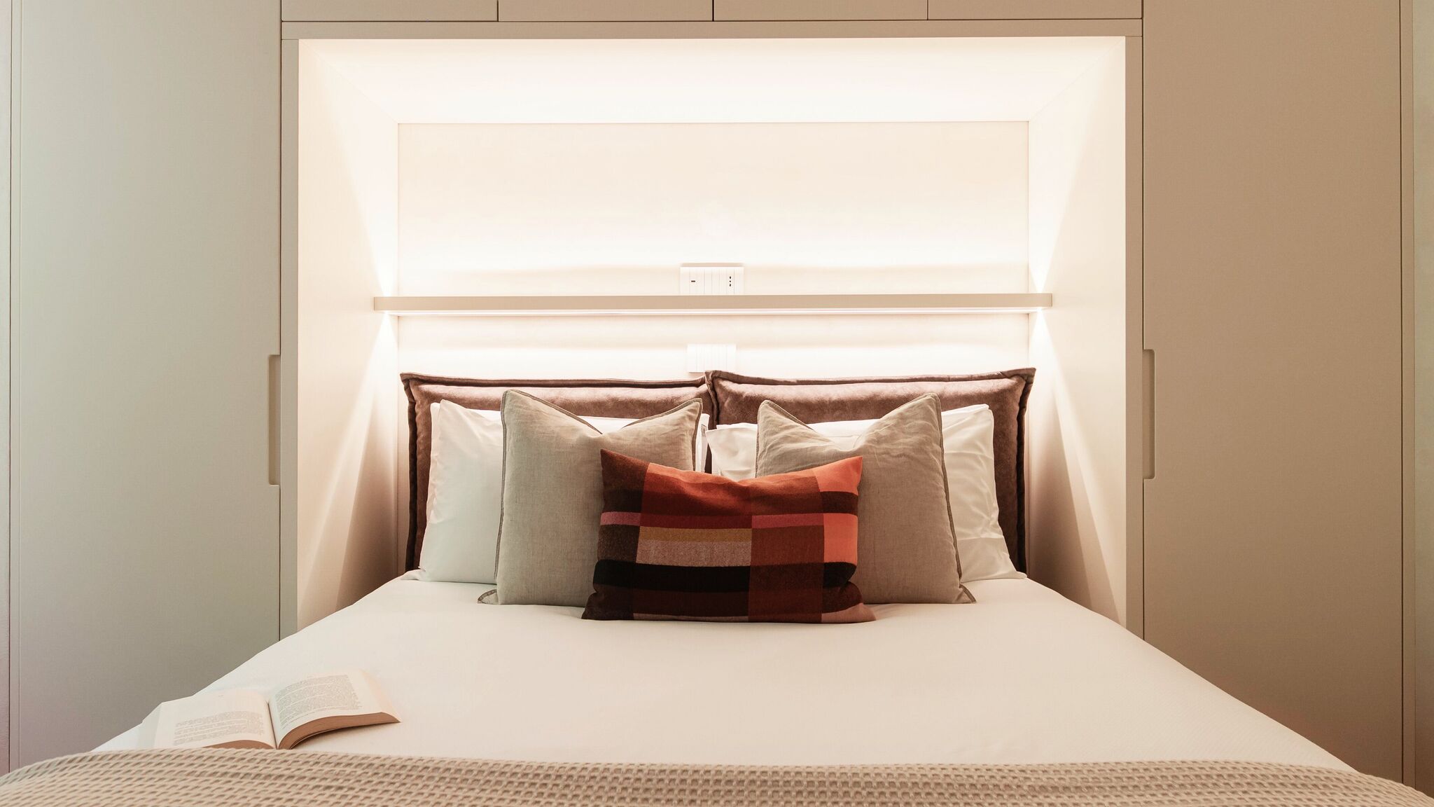 Italianway Brunate Villa Rouge by Elite Villas