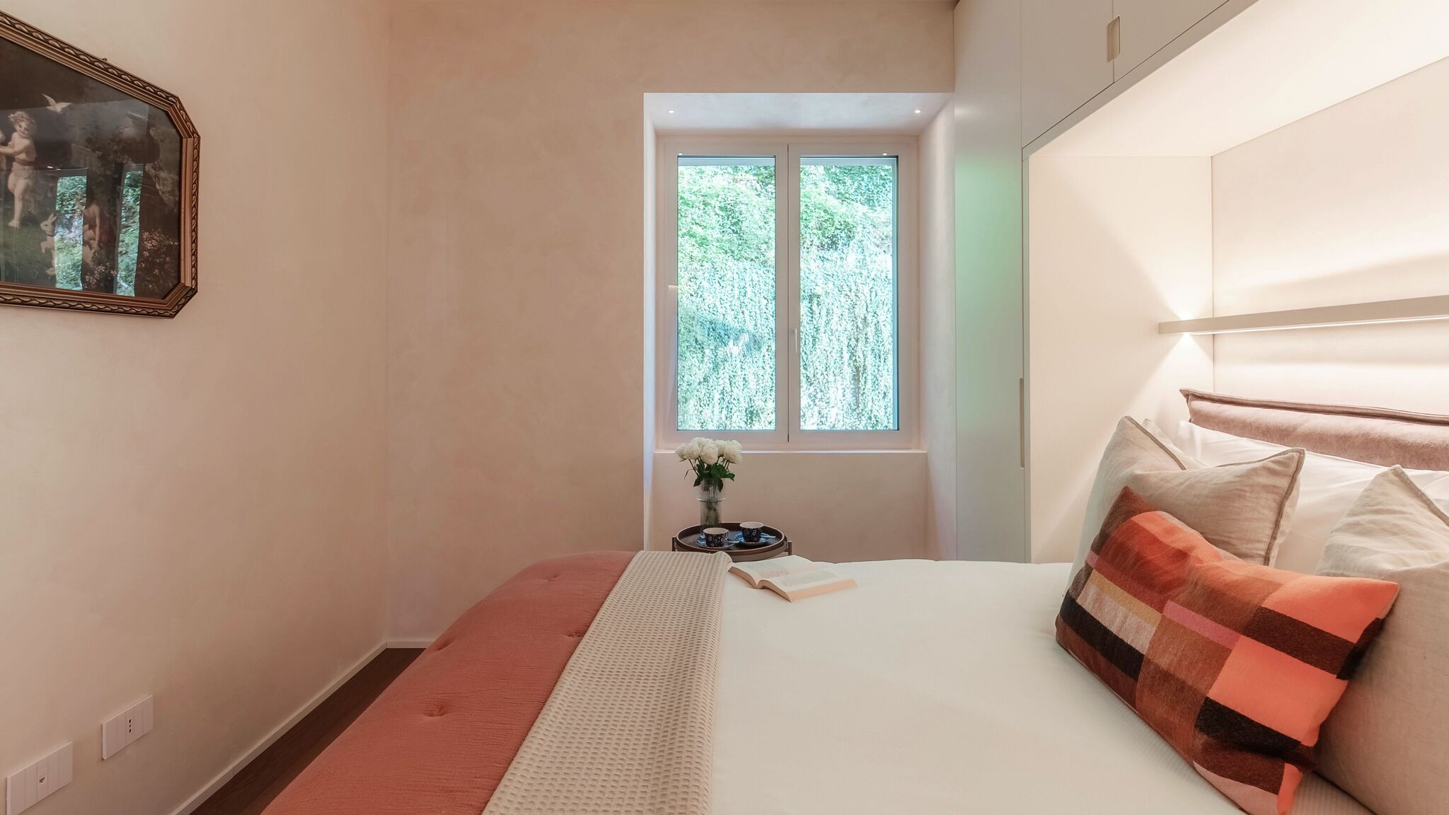 Italianway Brunate Villa Rouge by Elite Villas