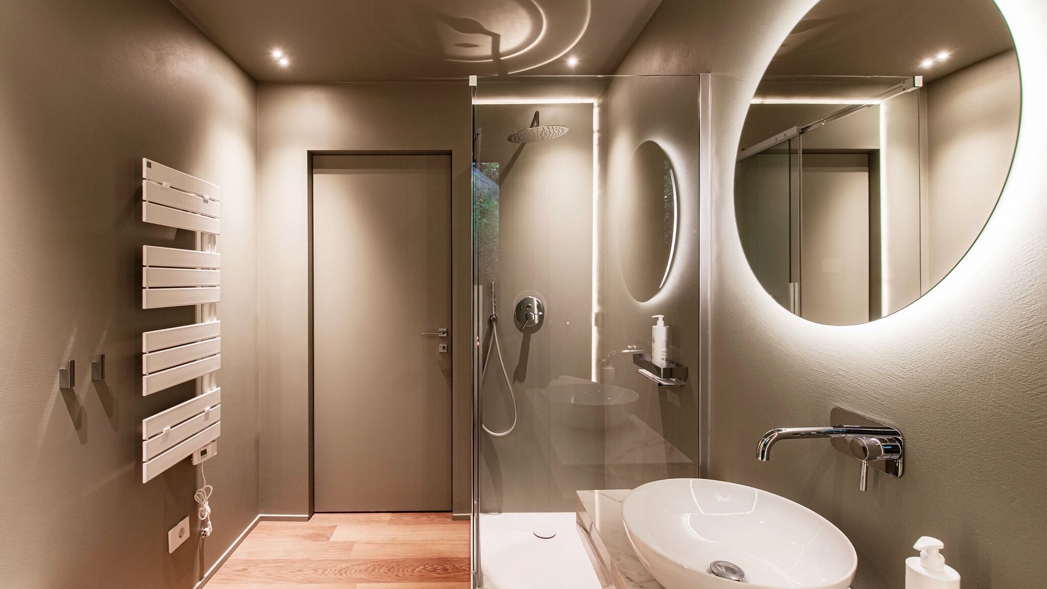 Italianway Brunate Villa Rouge by Elite Villas