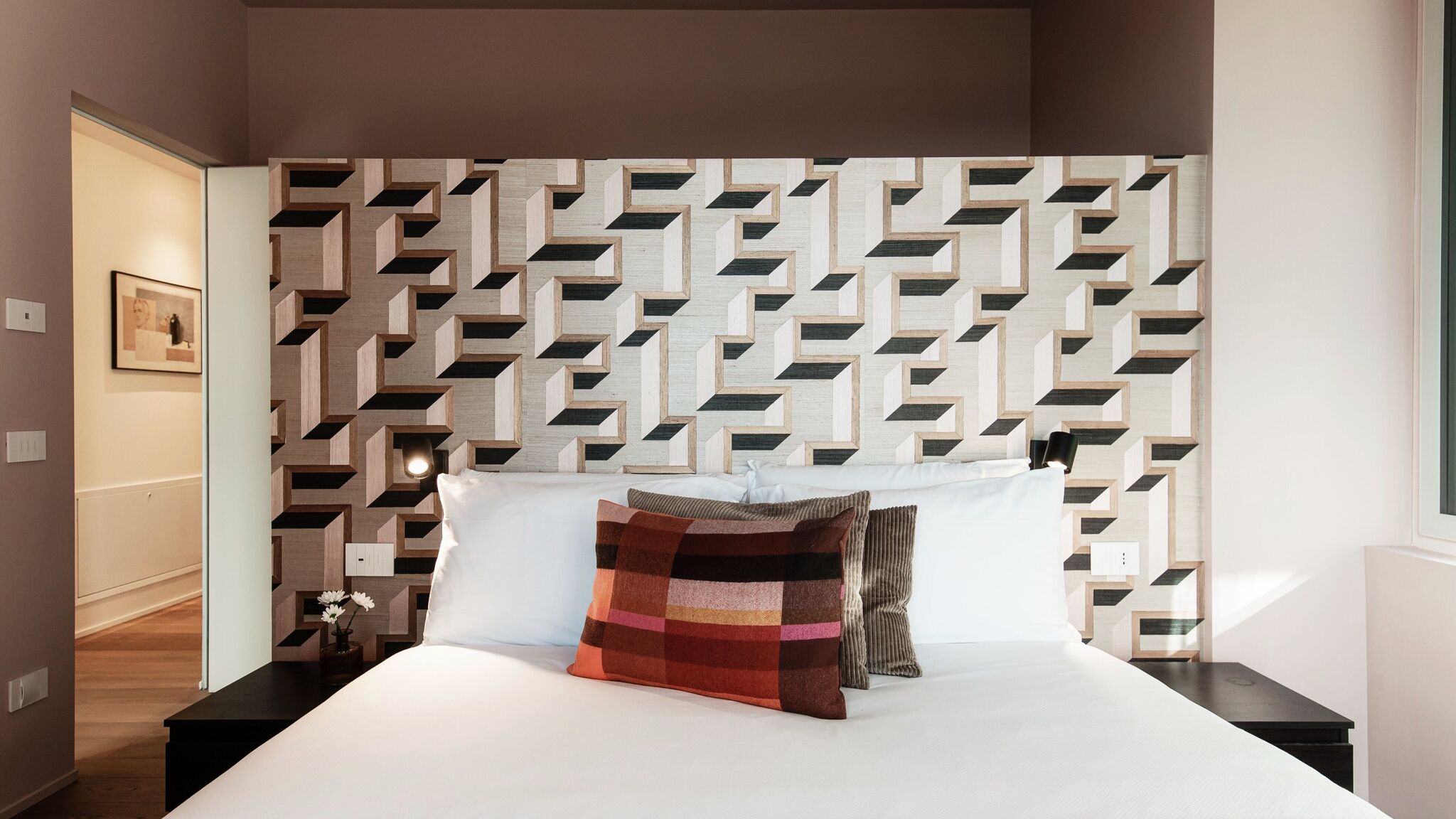 Italianway Brunate Villa Rouge by Elite Villas