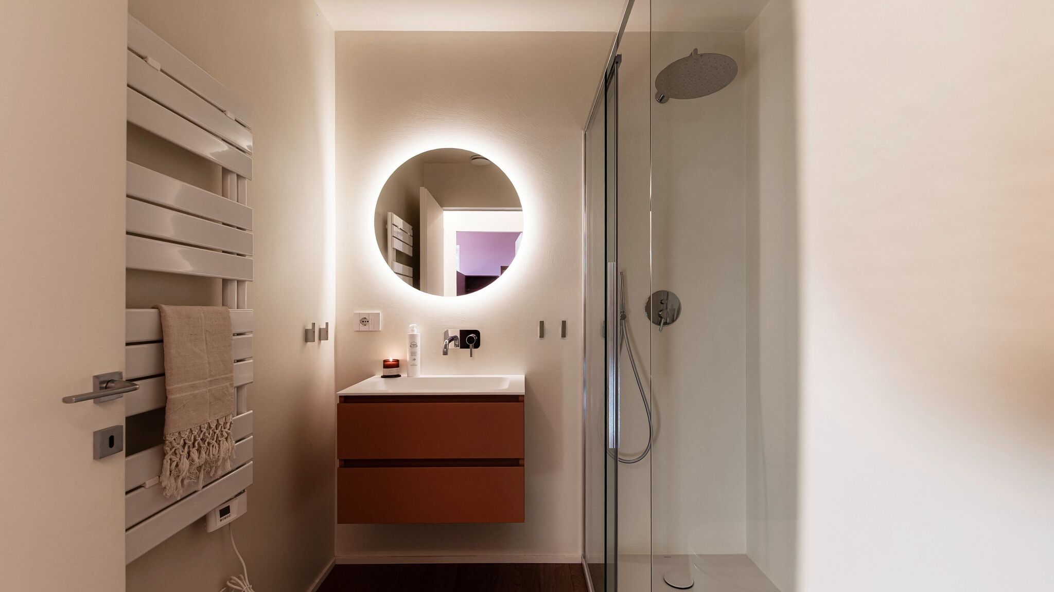 Italianway Brunate Villa Rouge by Elite Villas