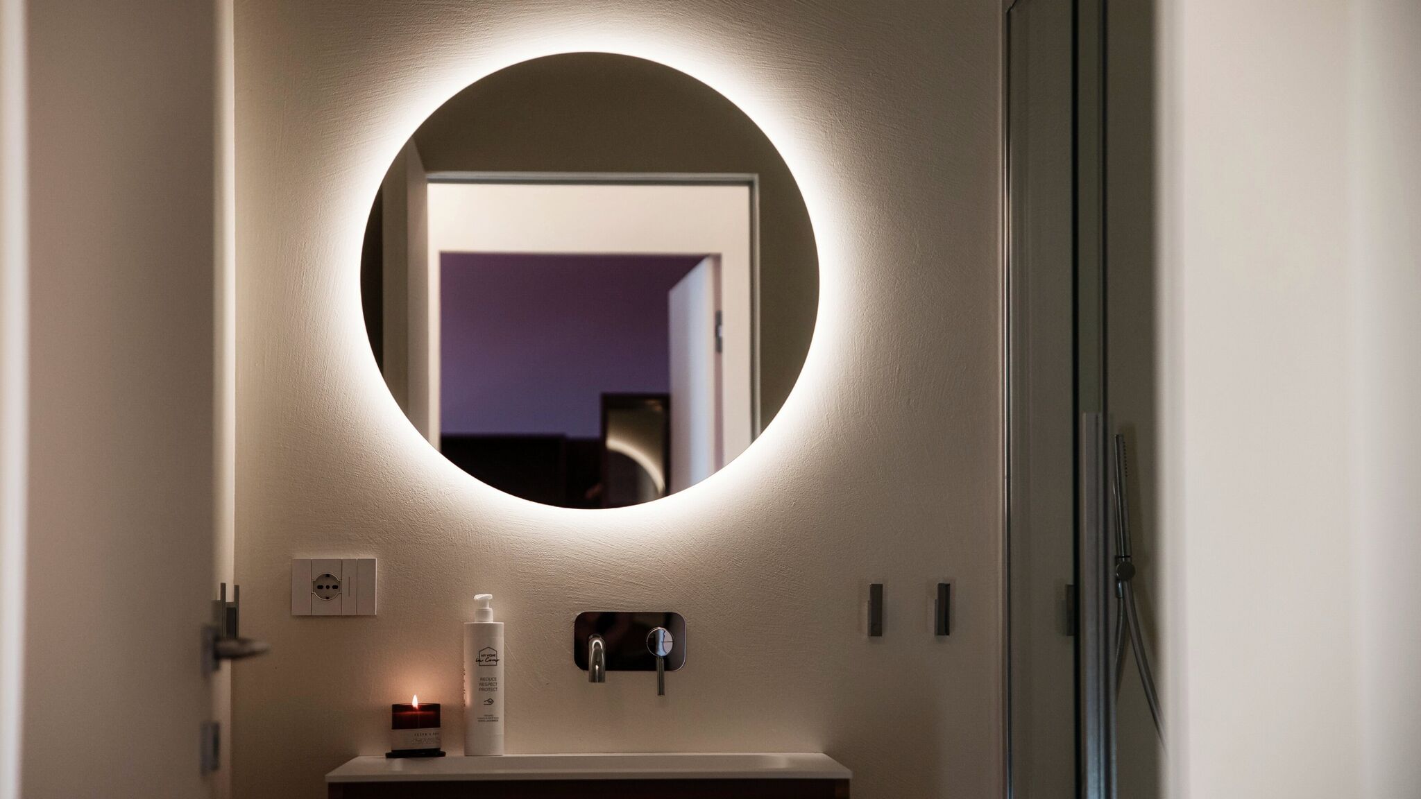 Italianway Brunate Villa Rouge by Elite Villas