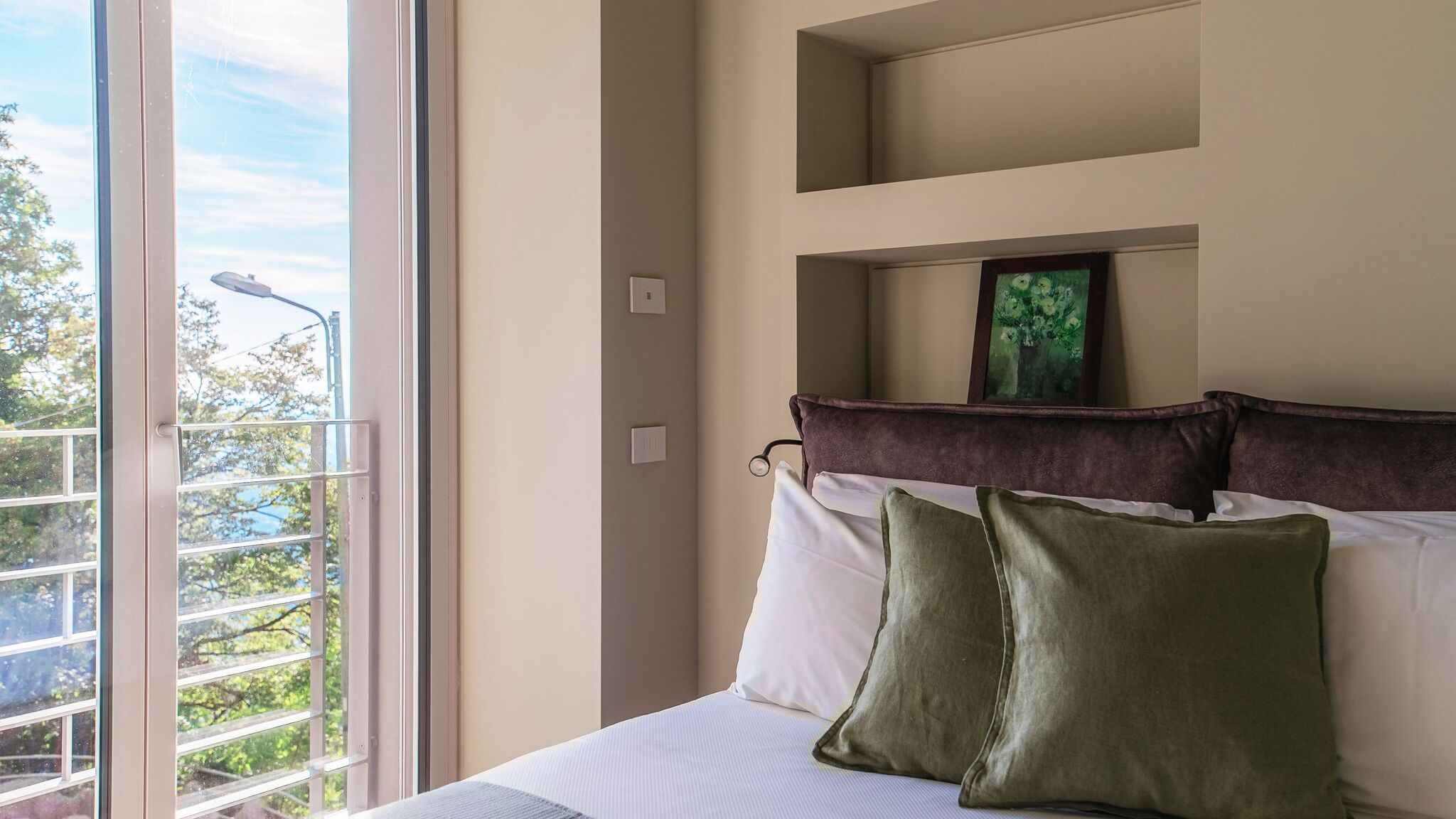 Italianway Brunate Villa Rouge by Elite Villas