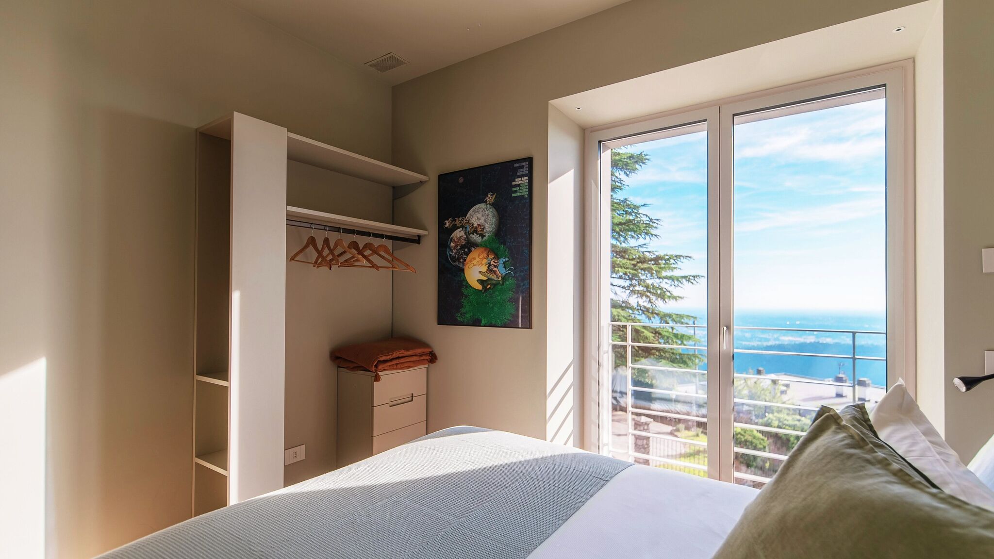 Italianway Brunate Villa Rouge by Elite Villas