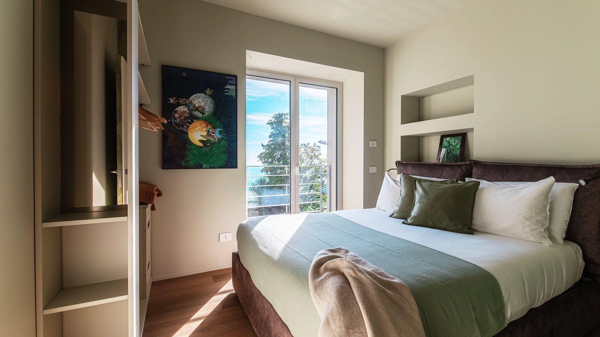 Italianway Brunate Villa Rouge by Elite Villas