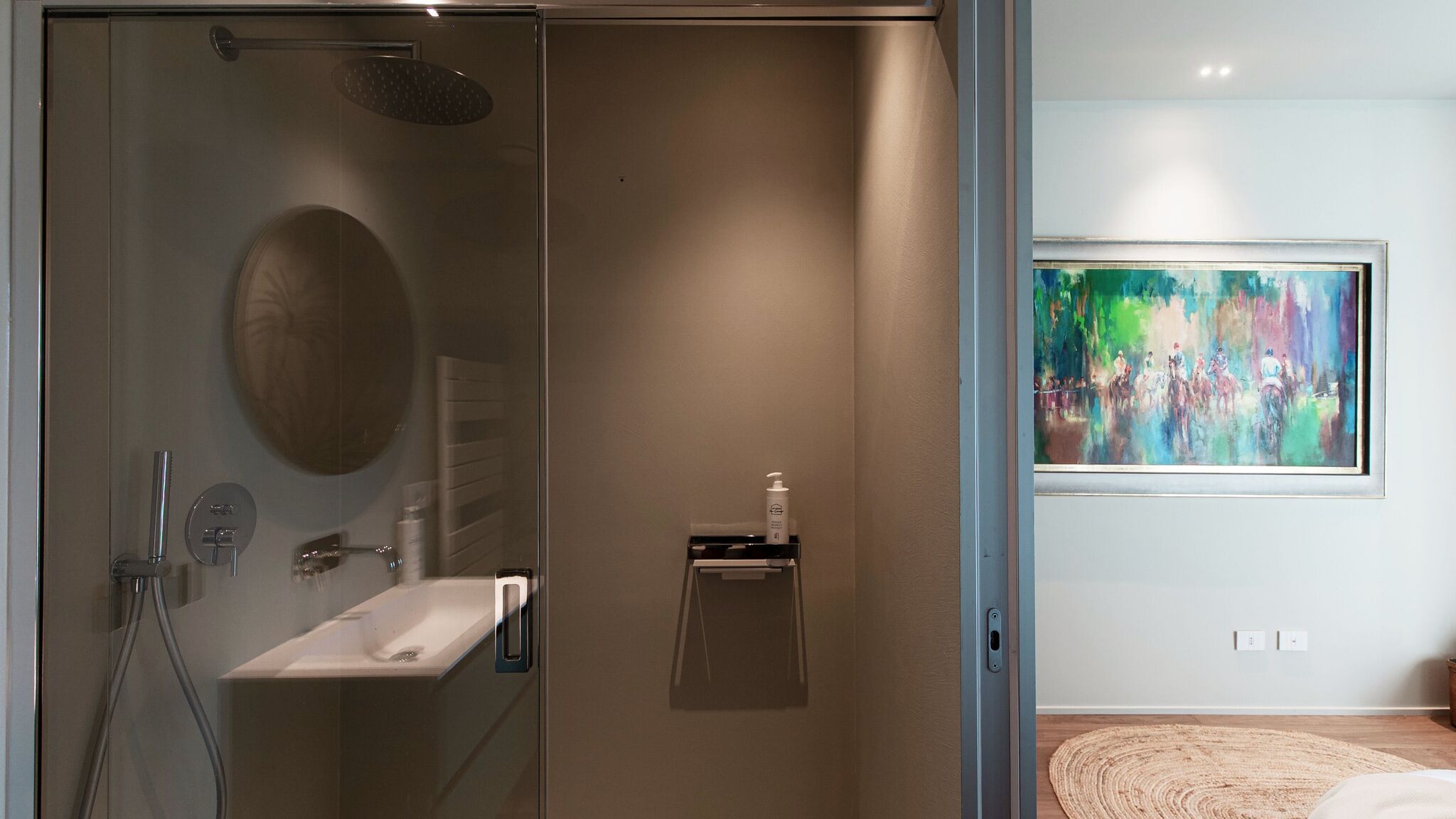 Italianway Brunate Villa Rouge by Elite Villas