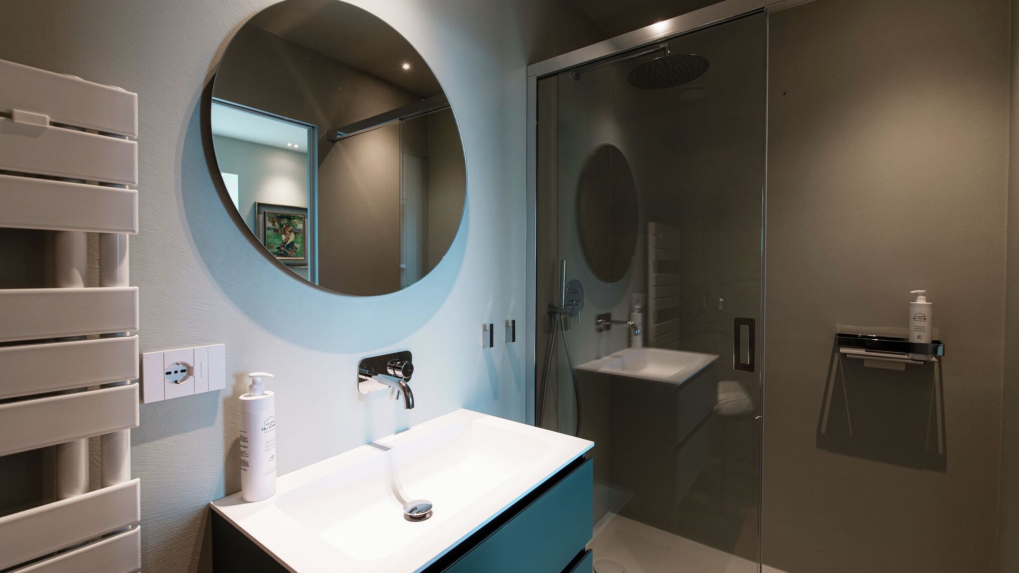 Italianway Brunate Villa Rouge by Elite Villas