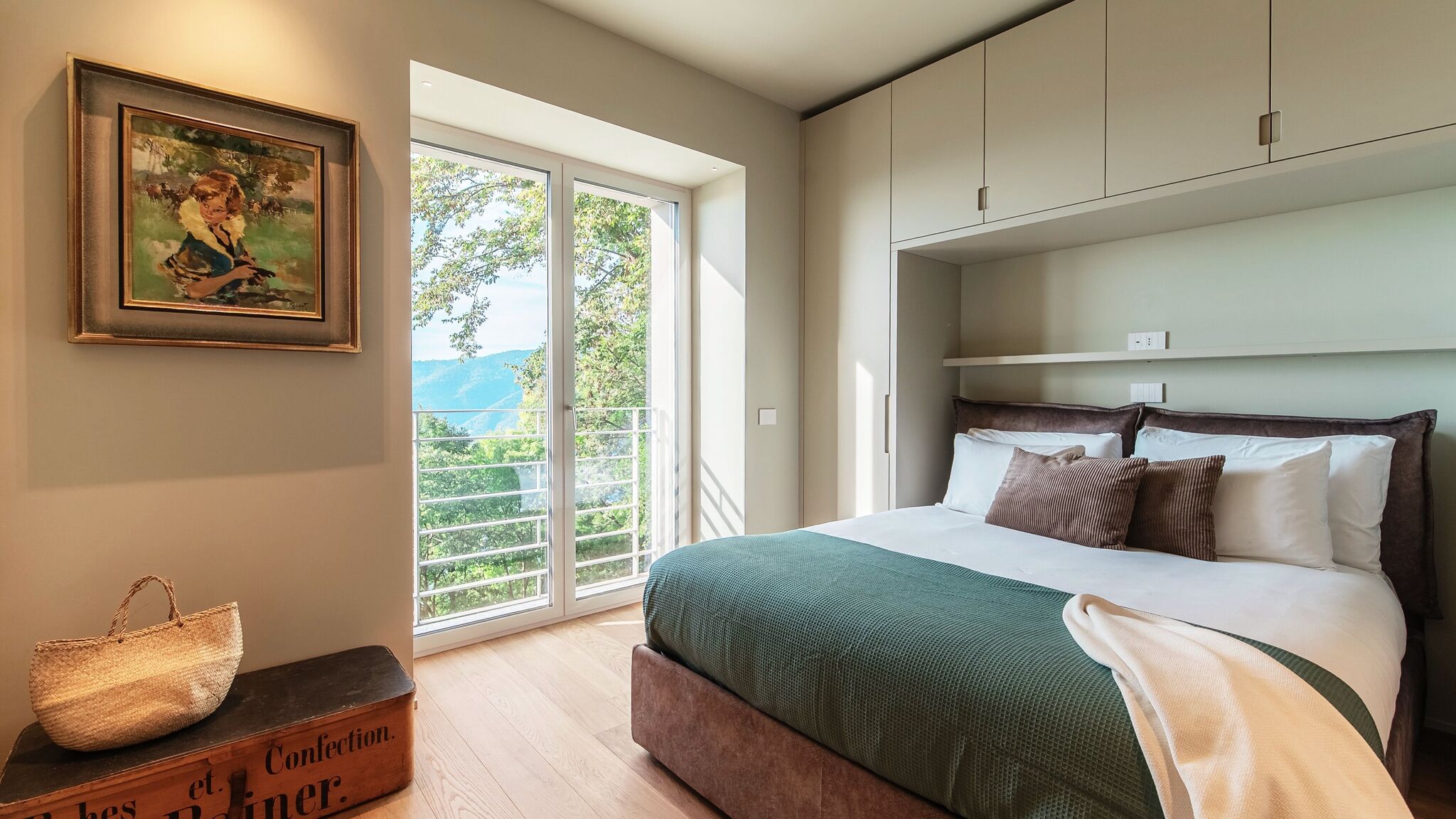 Italianway Brunate Villa Rouge by Elite Villas