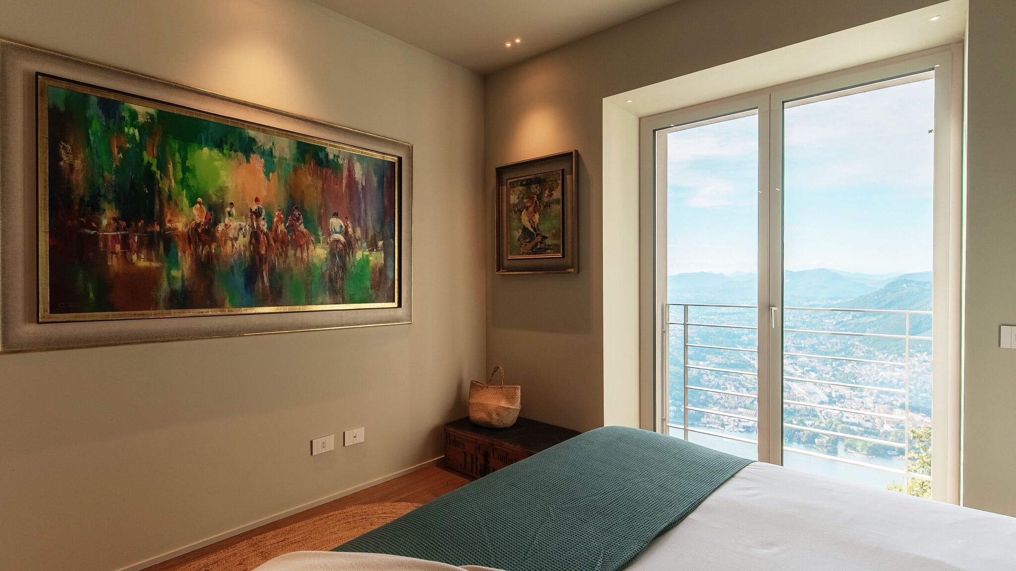 Italianway Brunate Villa Rouge by Elite Villas