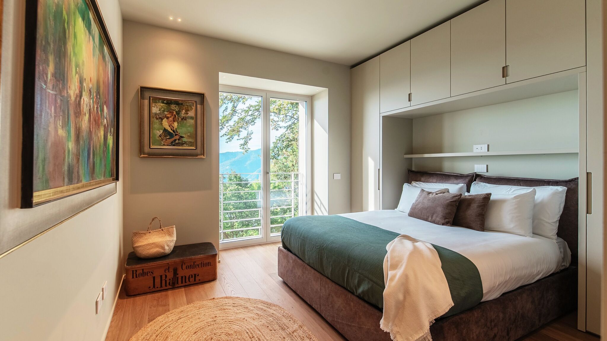 Italianway Brunate Villa Rouge by Elite Villas