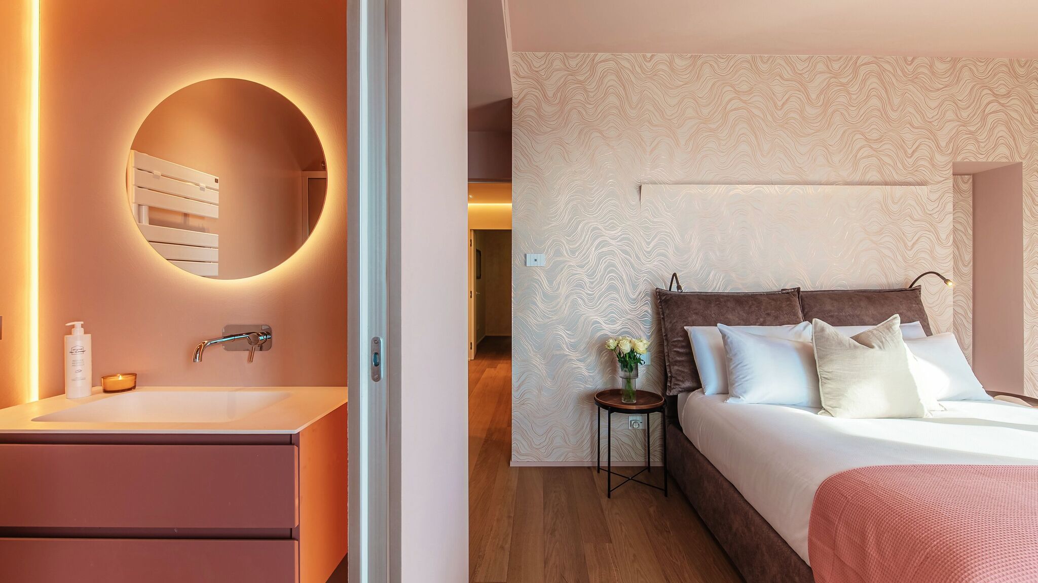 Italianway Brunate Villa Rouge by Elite Villas