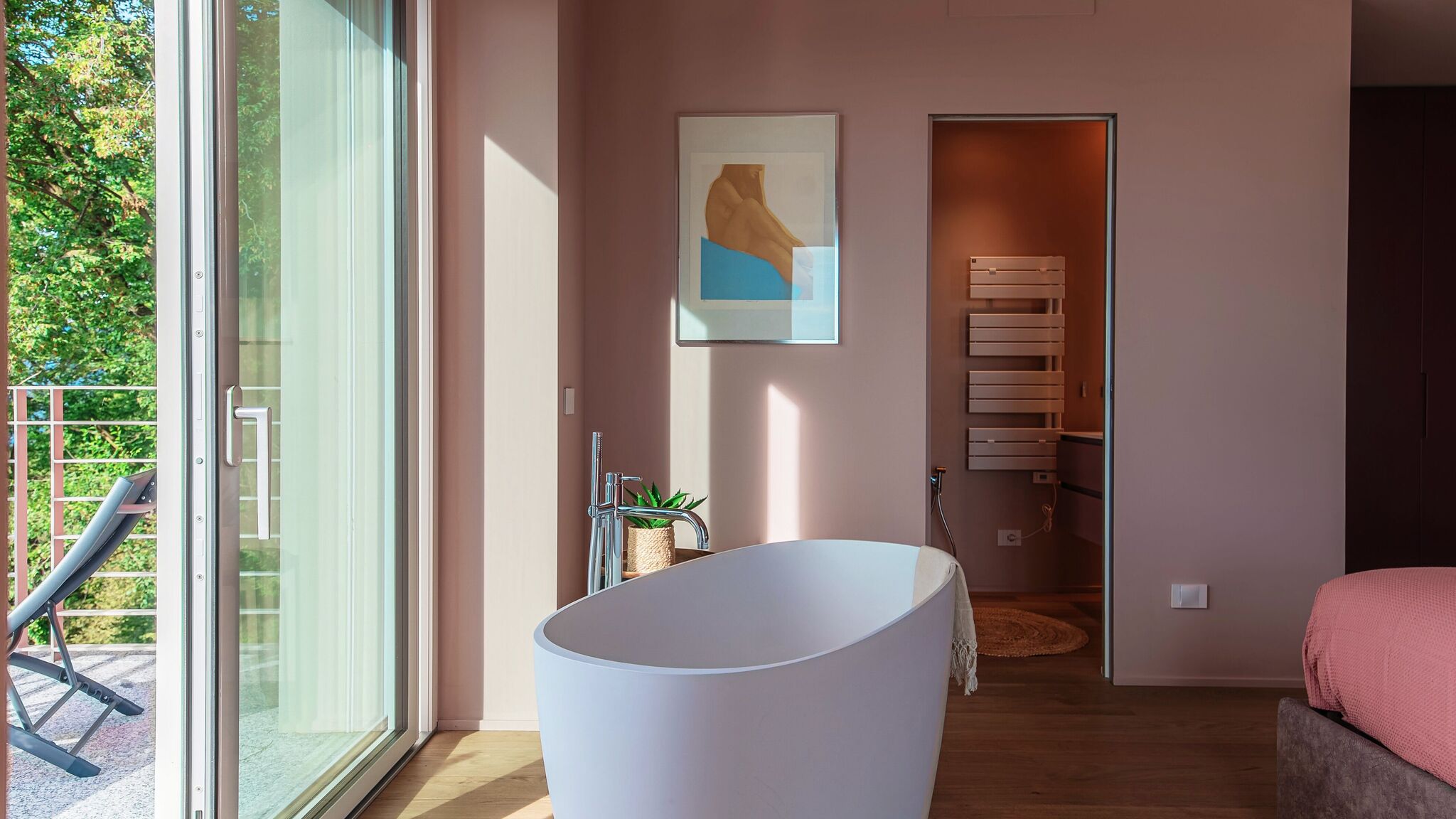 Italianway Brunate Villa Rouge by Elite Villas