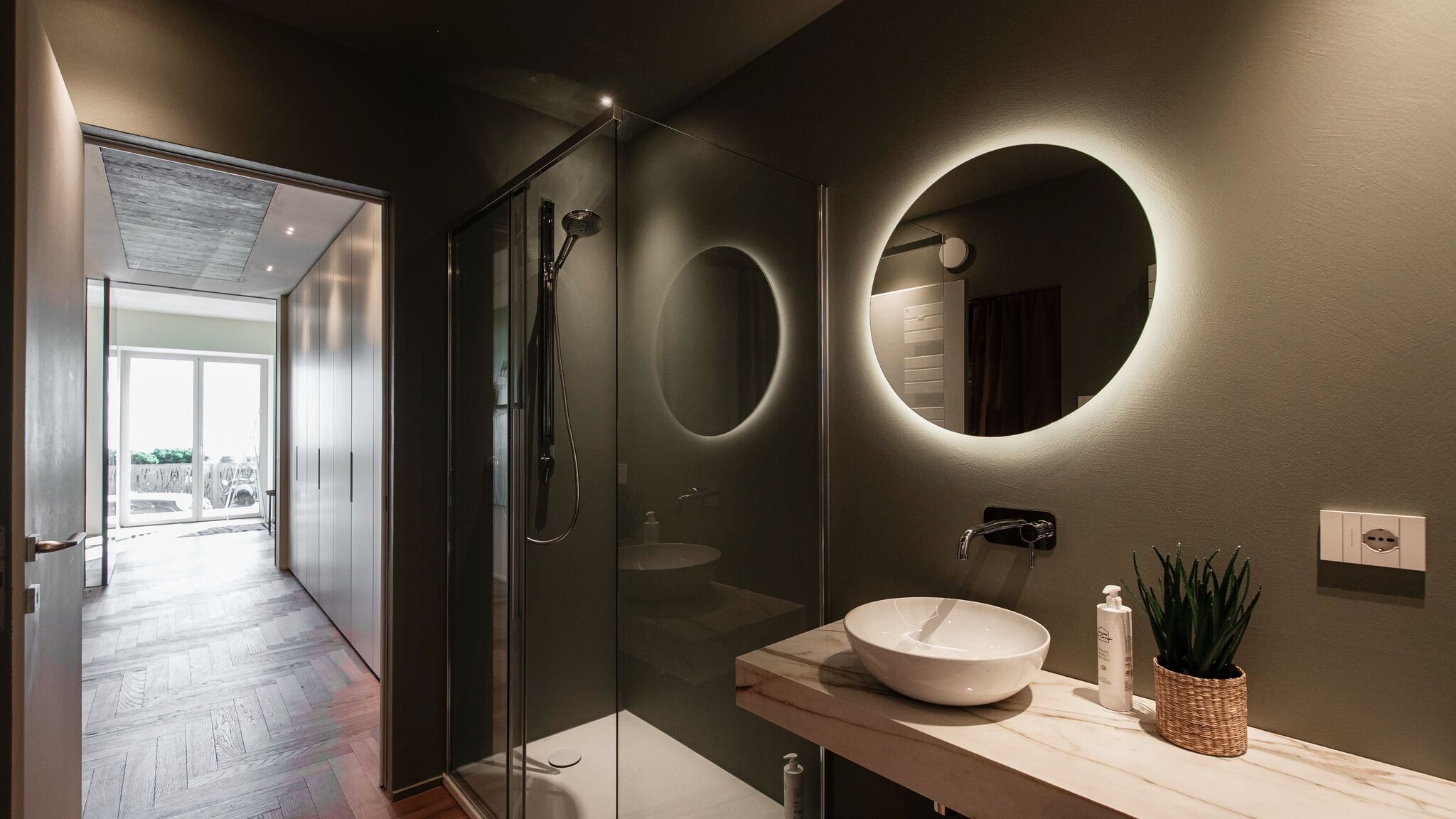 Italianway Brunate Villa Rouge by Elite Villas