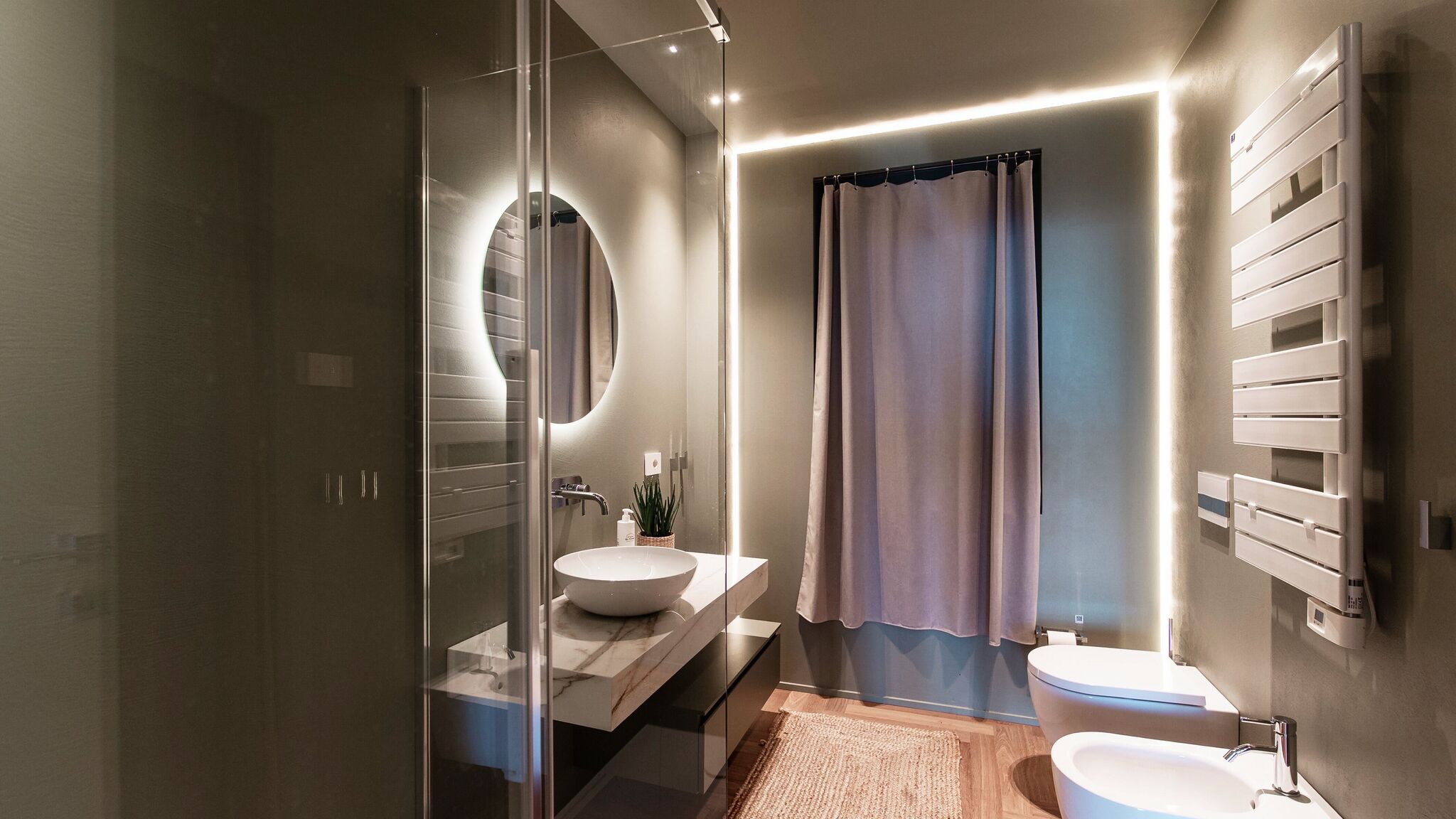 Italianway Brunate Villa Rouge by Elite Villas