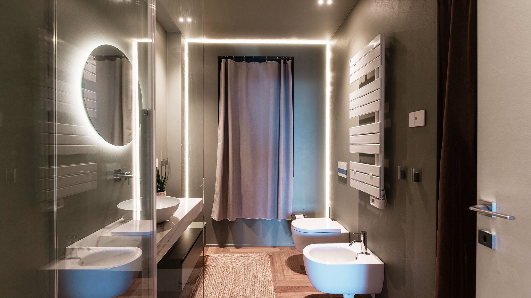 Italianway Brunate Villa Rouge by Elite Villas