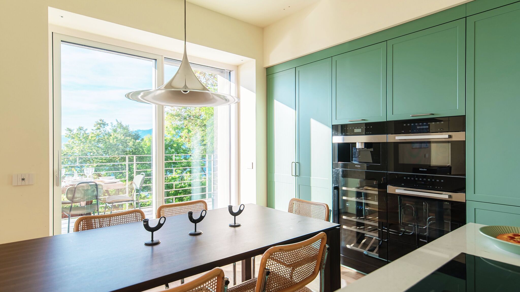 Italianway Brunate Villa Rouge by Elite Villas