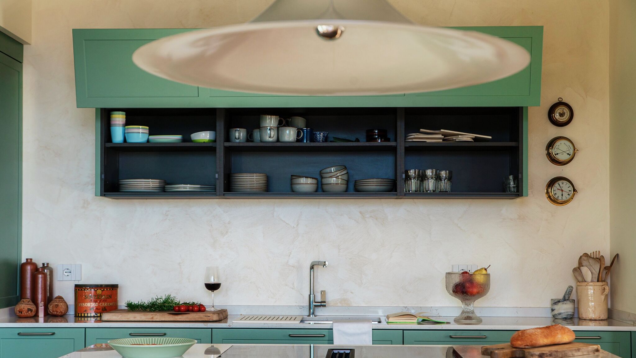 Italianway Brunate Villa Rouge by Elite Villas