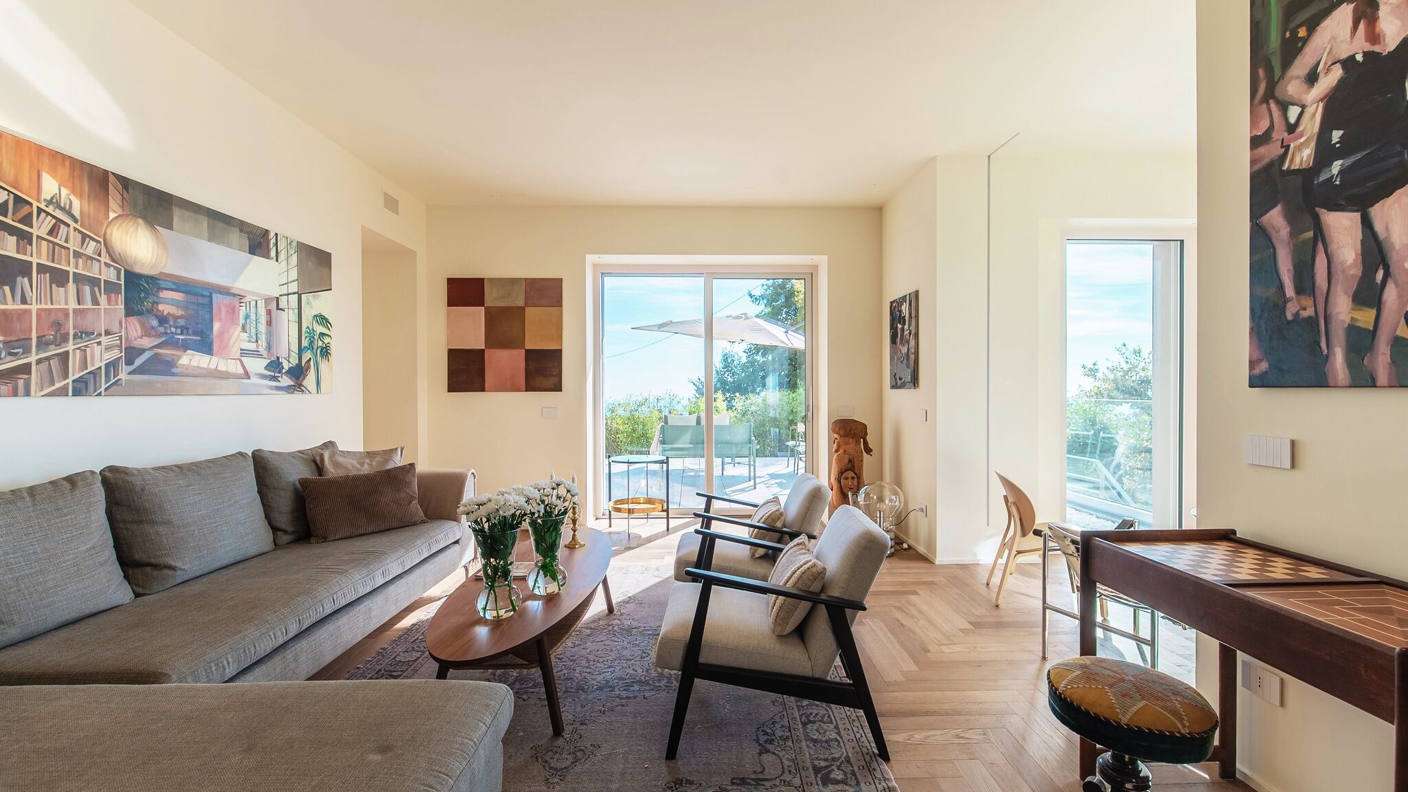 Italianway Brunate Villa Rouge by Elite Villas