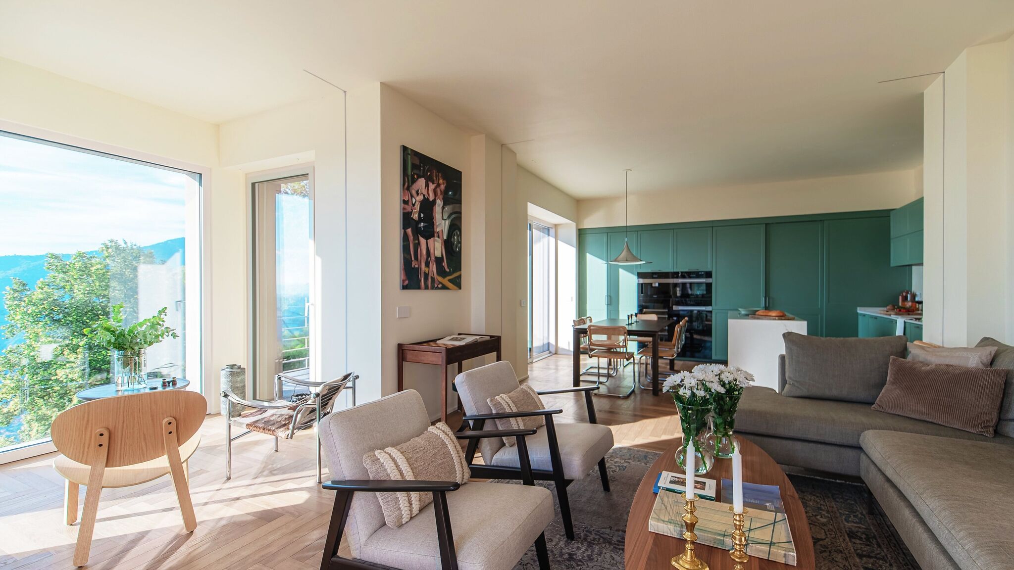 Italianway Brunate Villa Rouge by Elite Villas