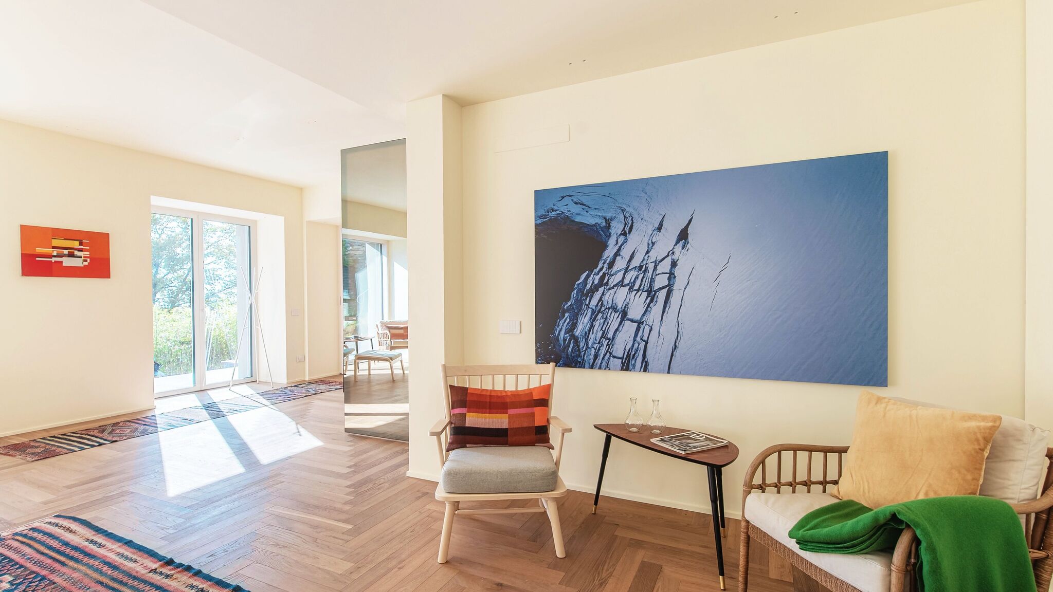 Italianway Brunate Villa Rouge by Elite Villas