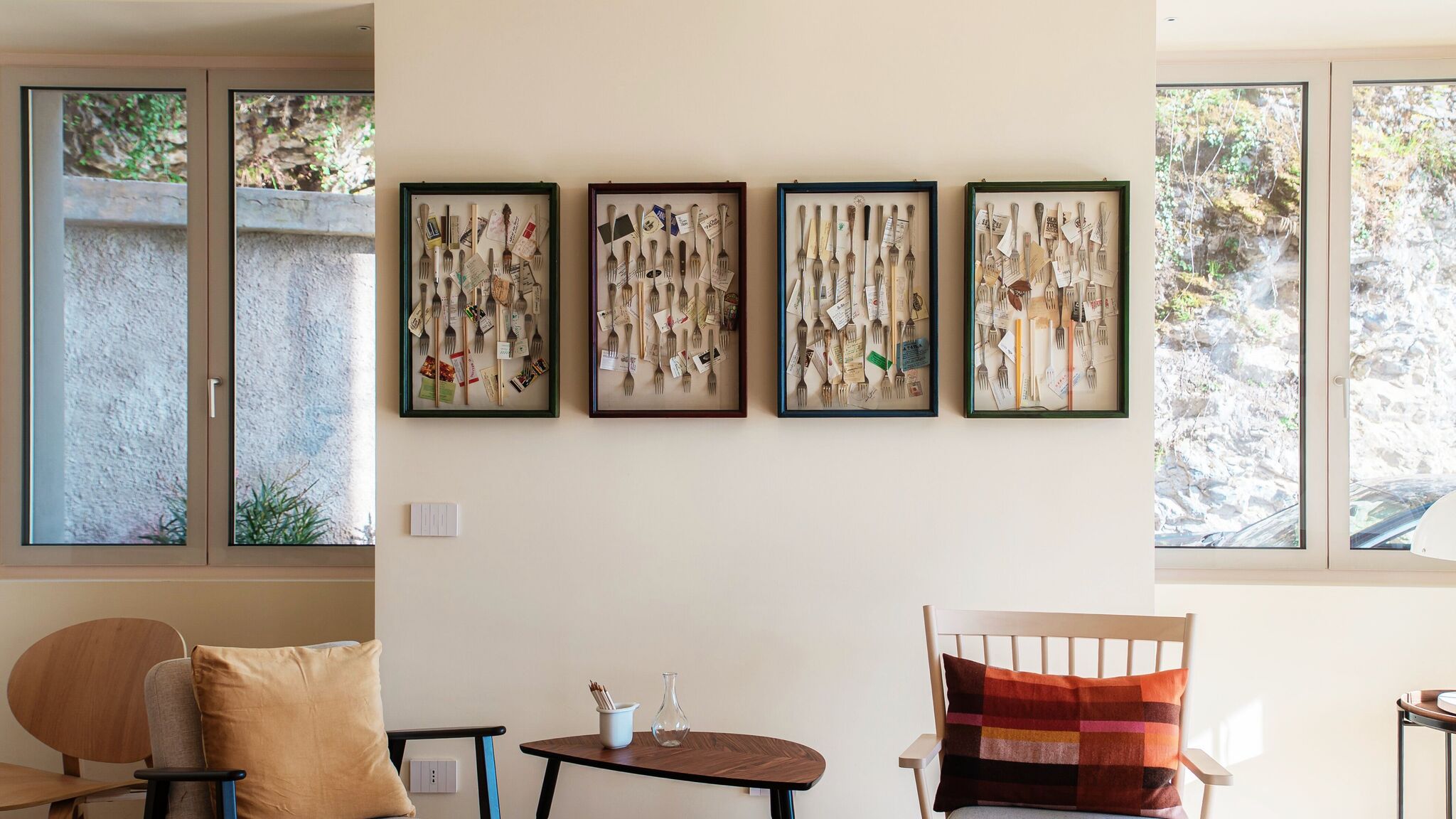 Italianway Brunate Villa Rouge by Elite Villas