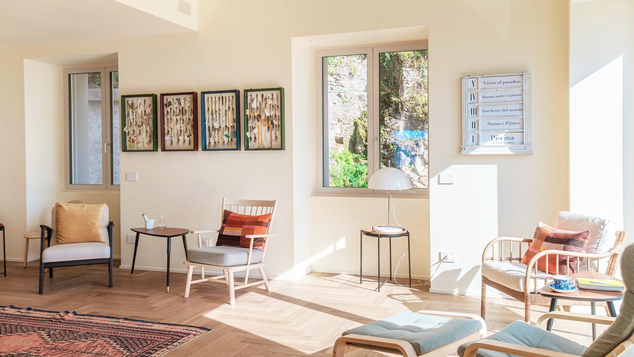 Italianway Brunate Villa Rouge by Elite Villas