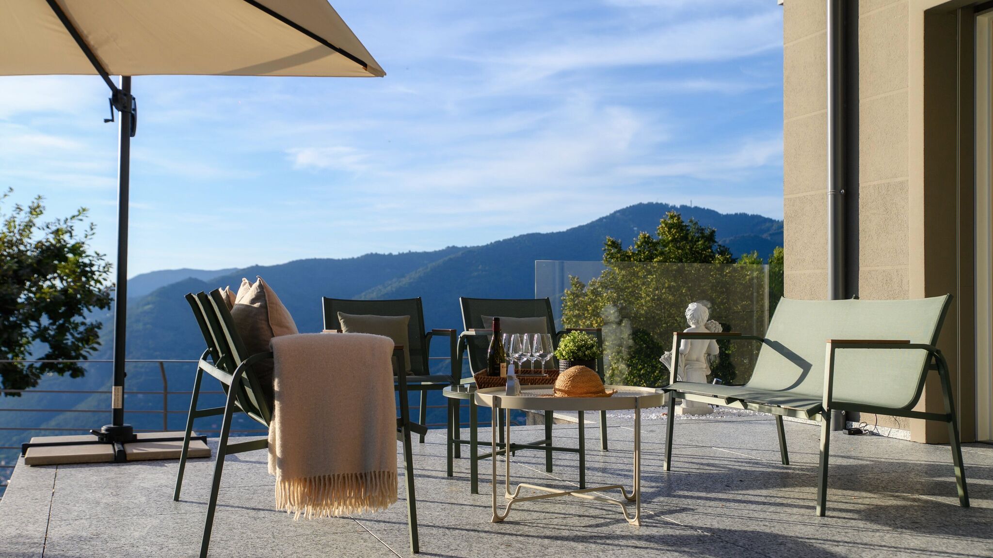 Italianway Brunate Villa Rouge by Elite Villas