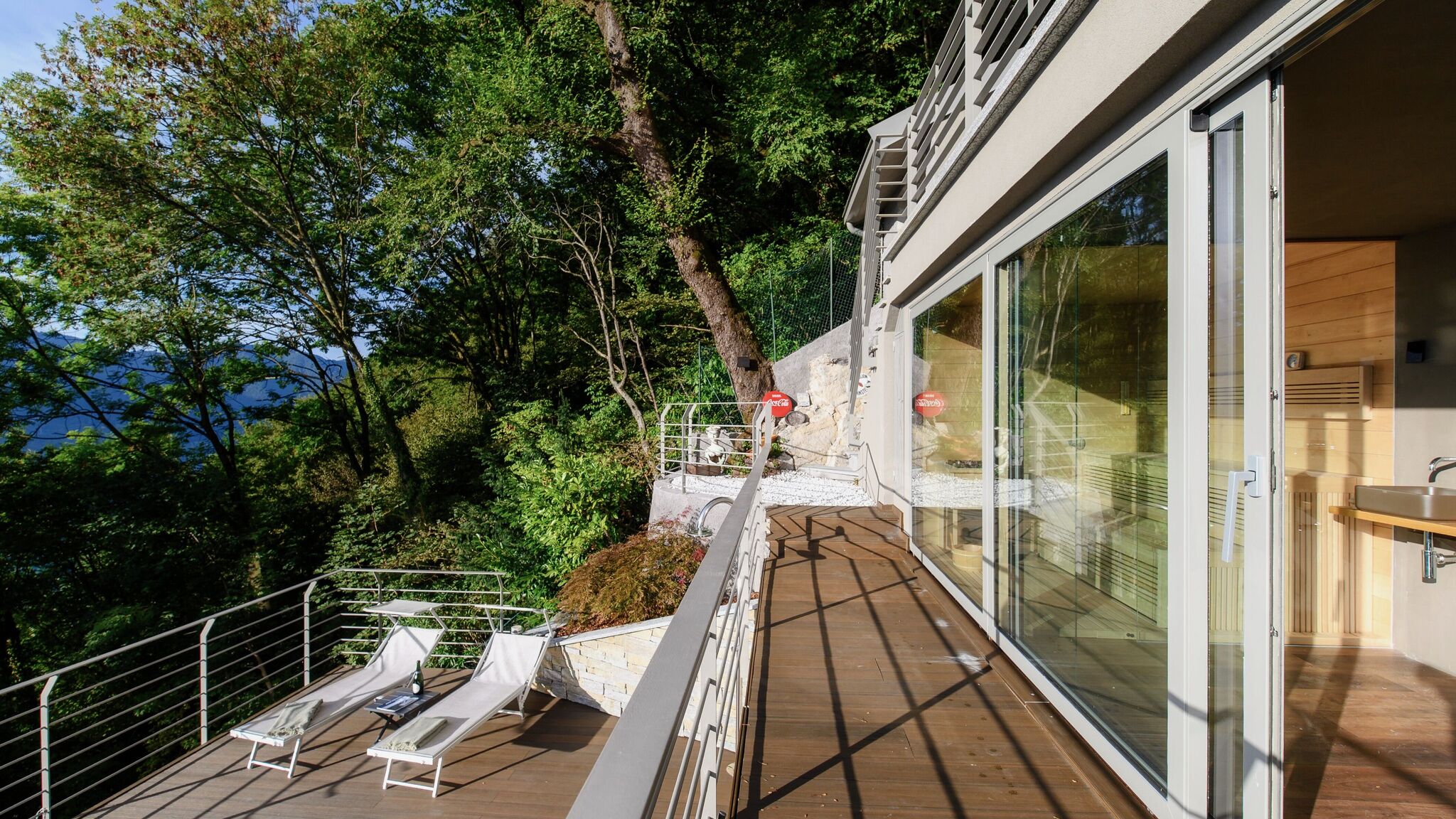 Italianway Brunate Villa Rouge by Elite Villas