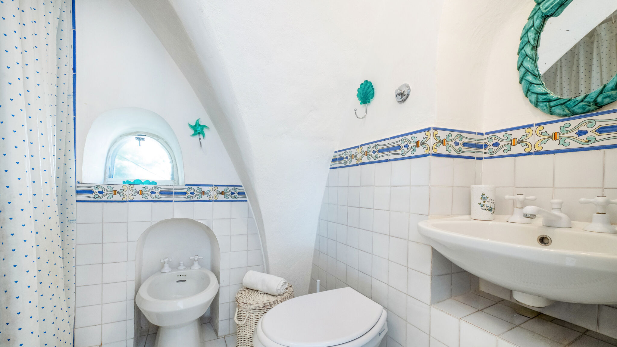 Italianway Conca dei Marini Casa Capo di Conca by Wonder Tour