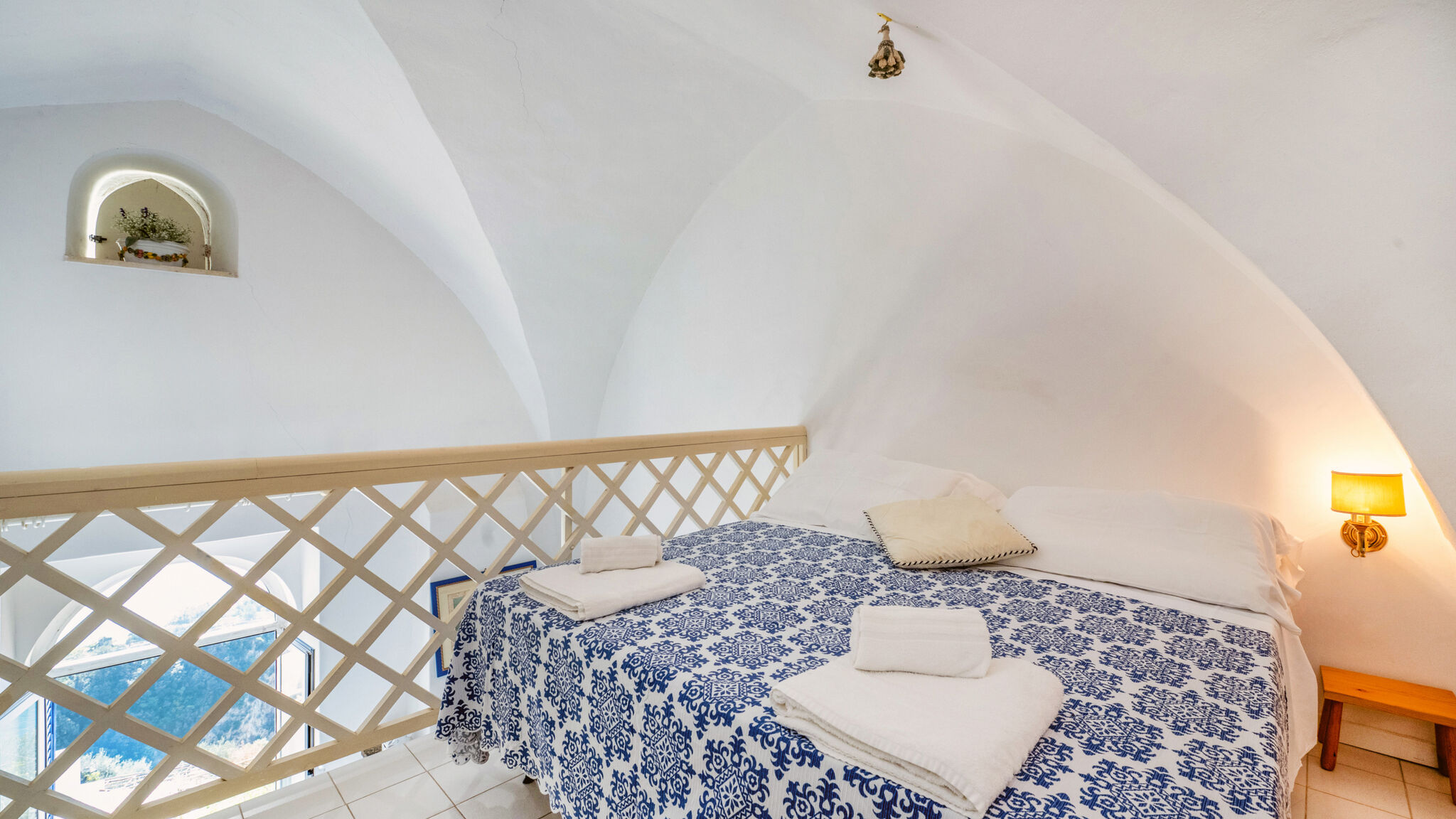 Italianway Conca dei Marini Casa Capo di Conca by Wonder Tour