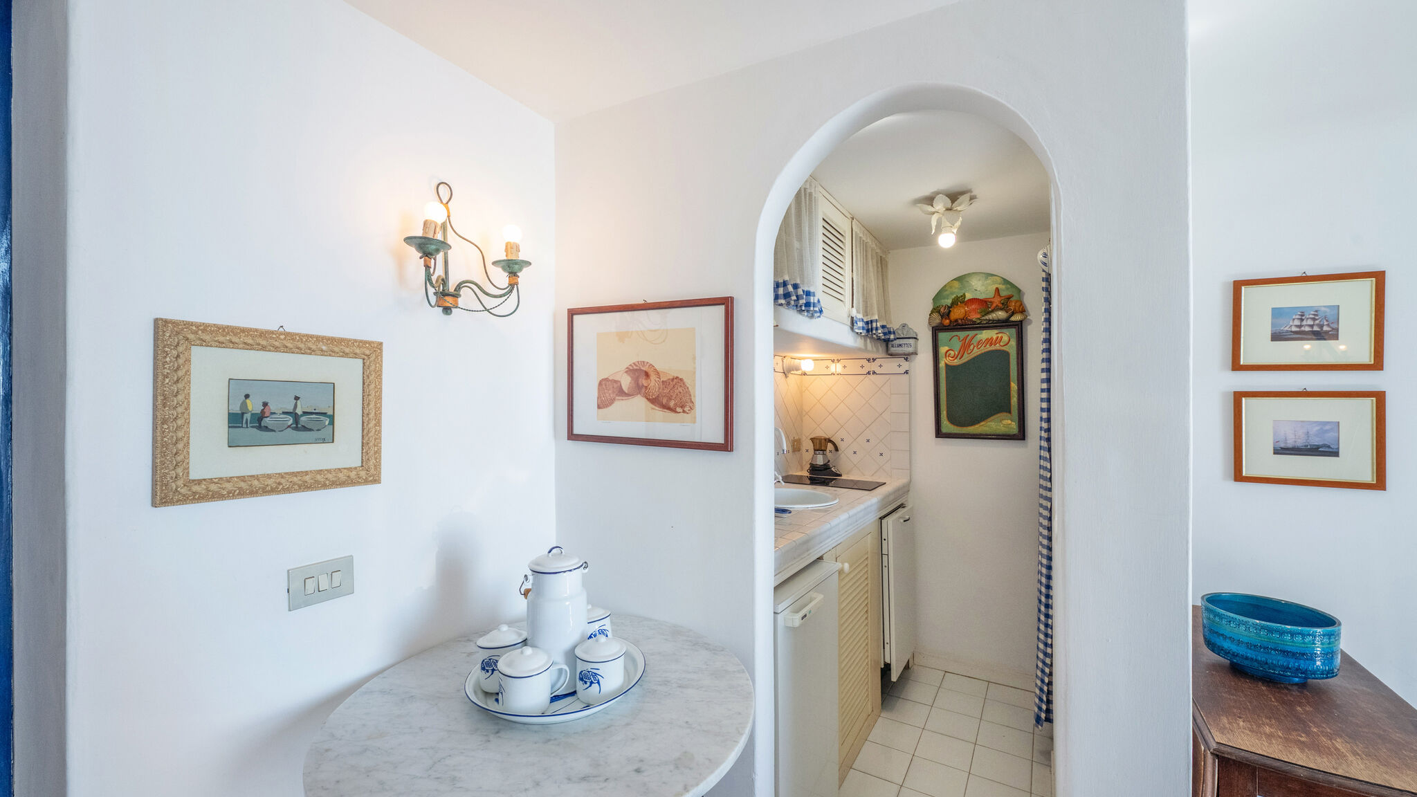 Italianway Conca dei Marini Casa Capo di Conca by Wonder Tour