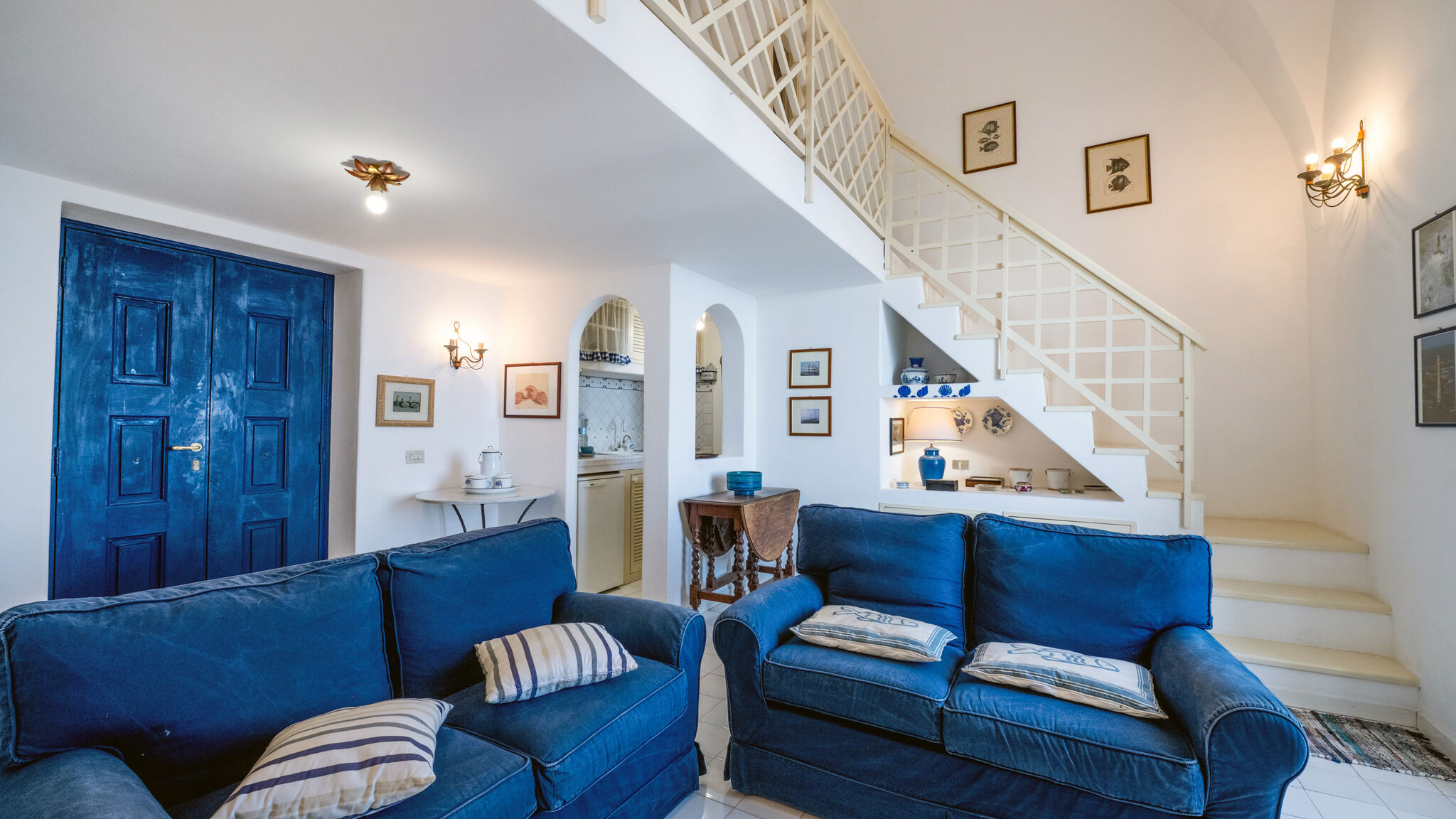 Italianway Conca dei Marini Casa Capo di Conca by Wonder Tour