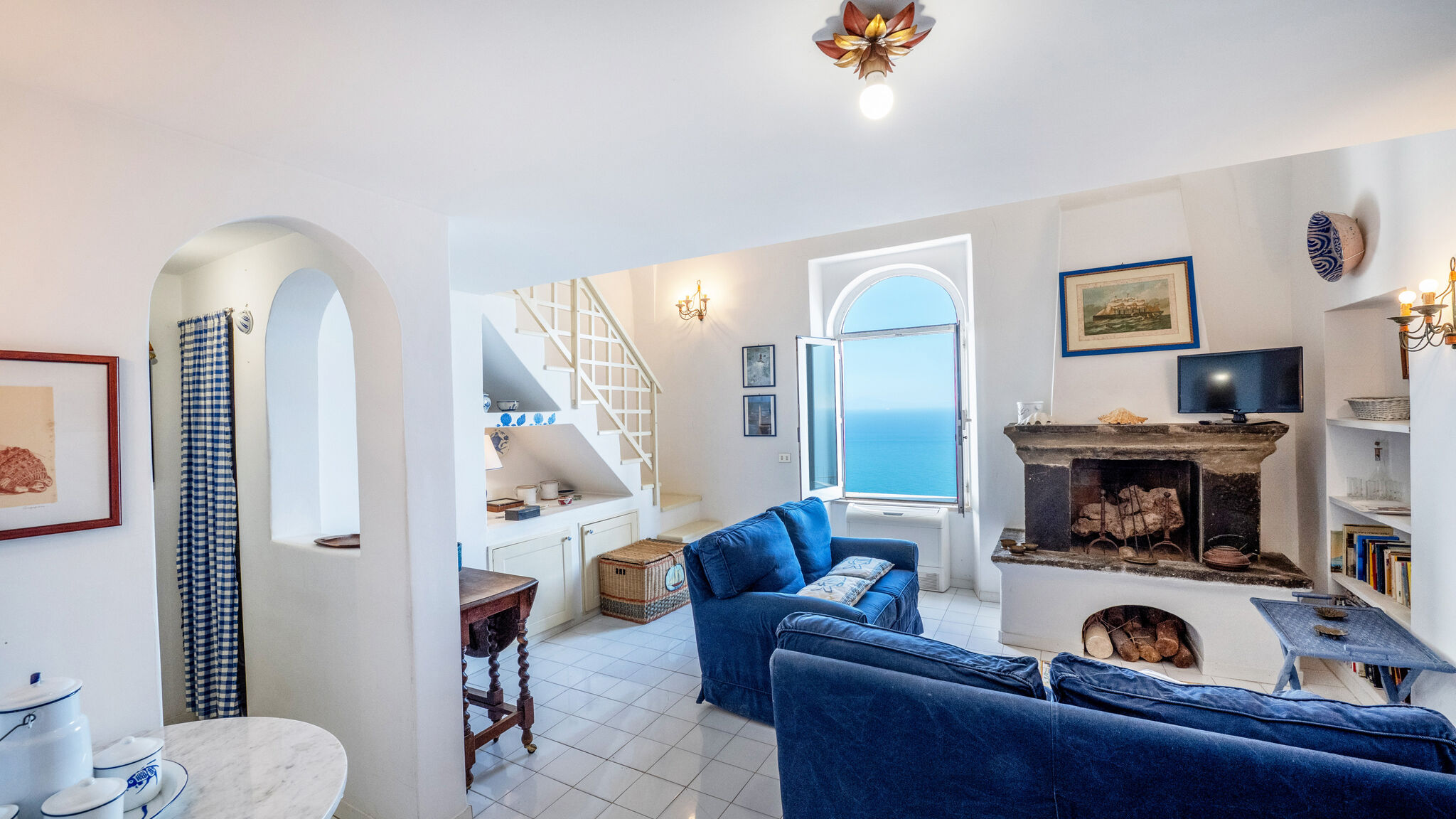 Italianway Conca dei Marini Casa Capo di Conca by Wonder Tour