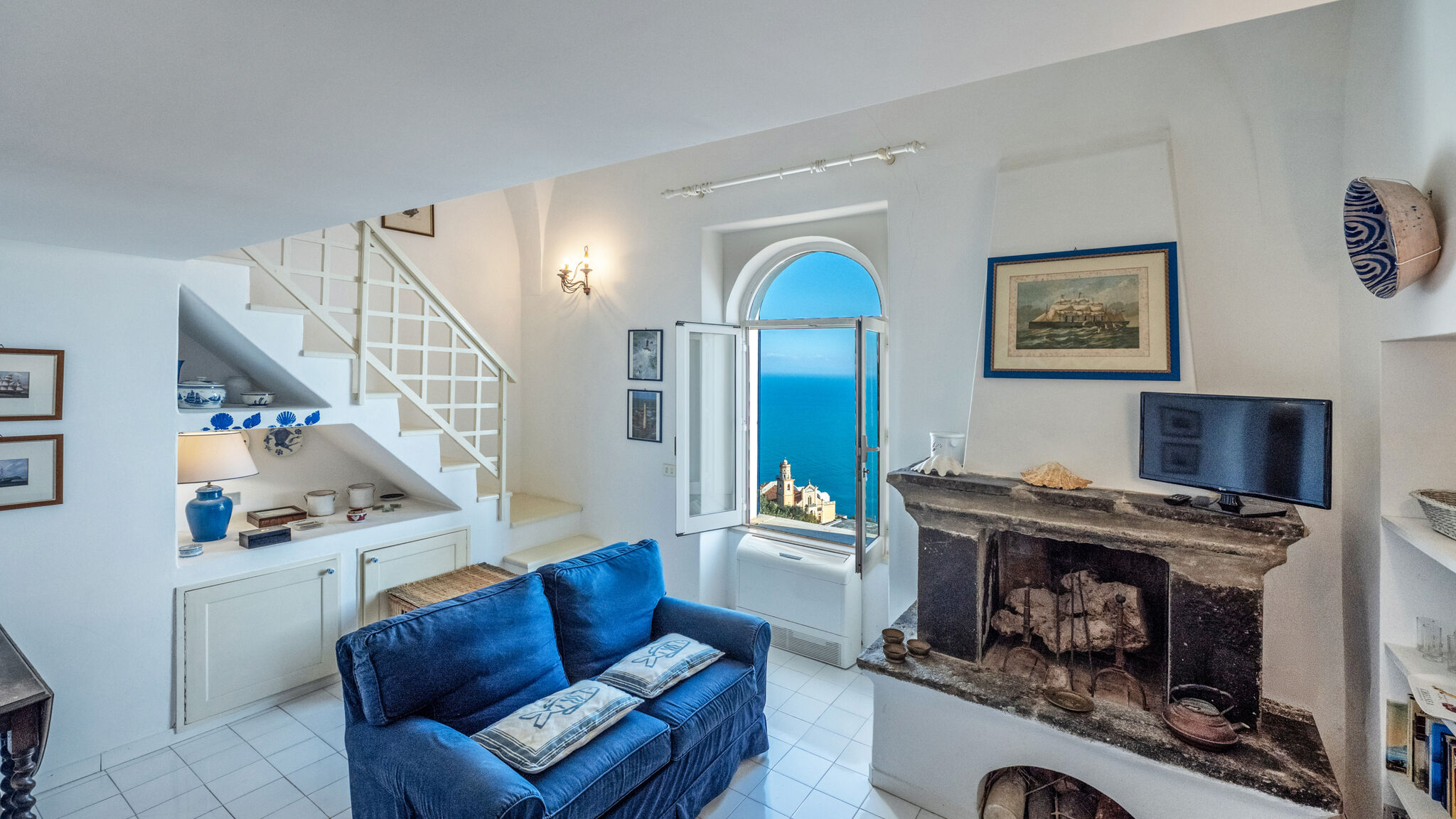 Italianway Conca dei Marini Casa Capo di Conca by Wonder Tour