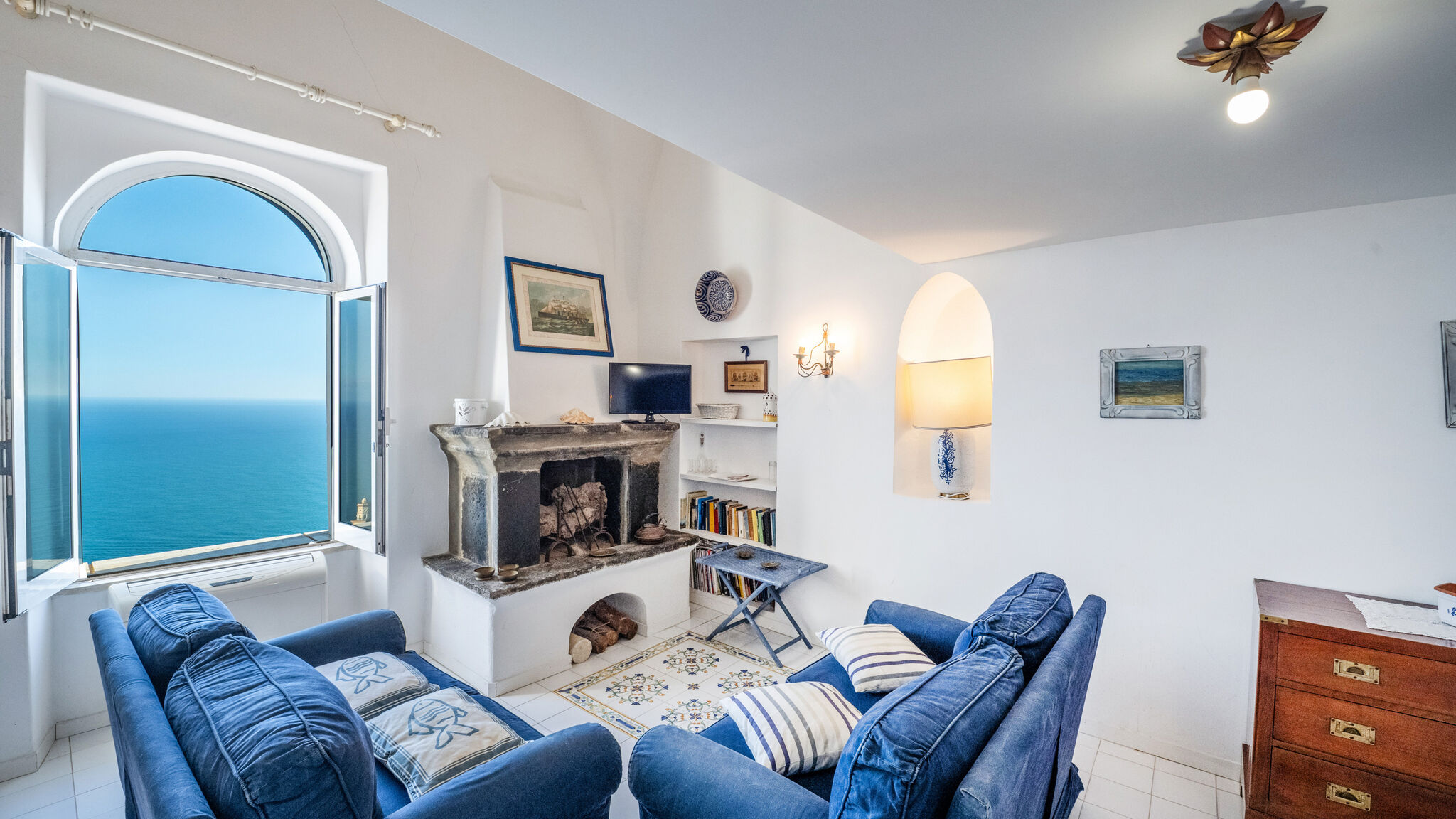 Italianway Conca dei Marini Casa Capo di Conca by Wonder Tour