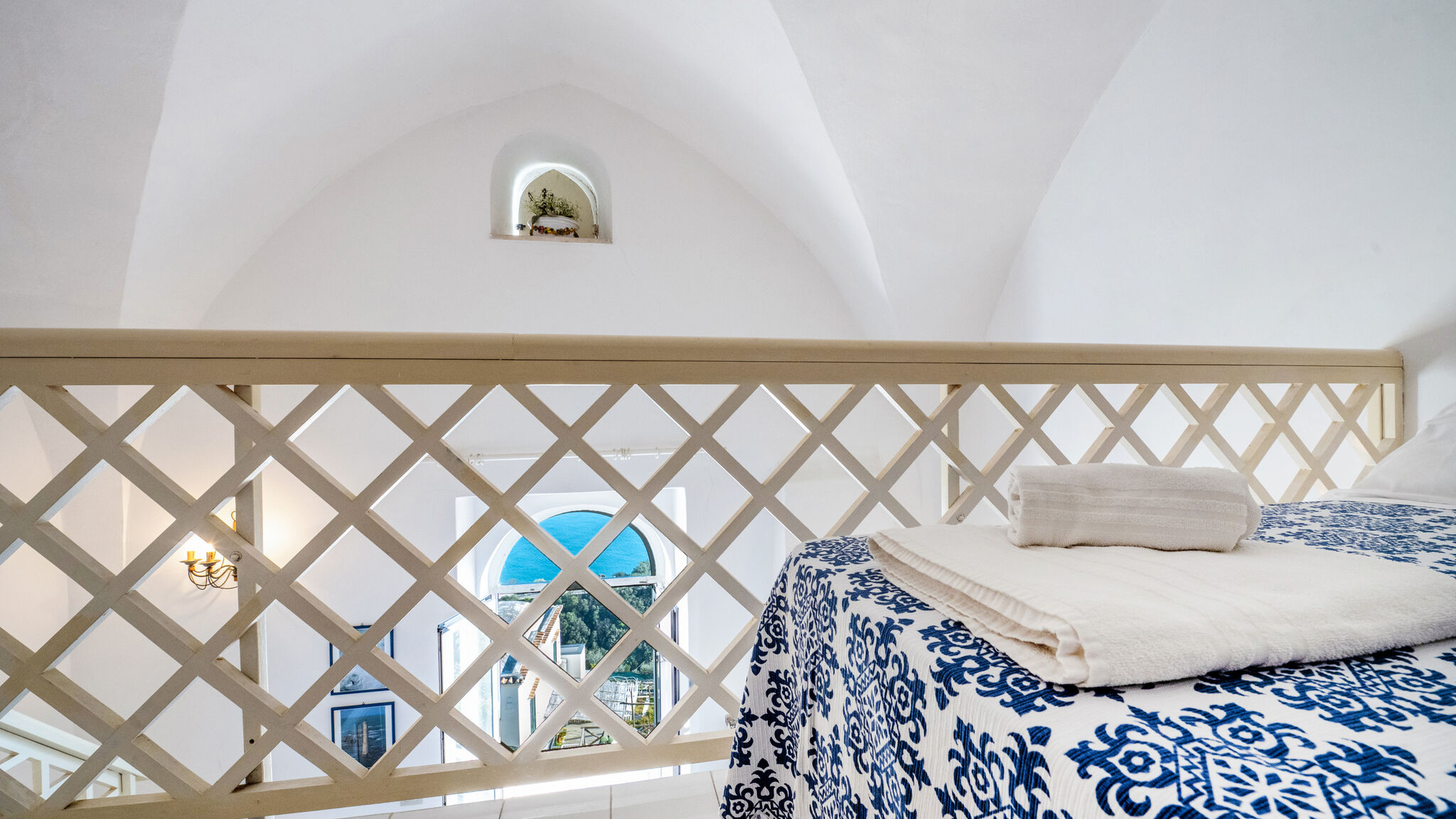 Italianway Conca dei Marini Casa Capo di Conca by Wonder Tour