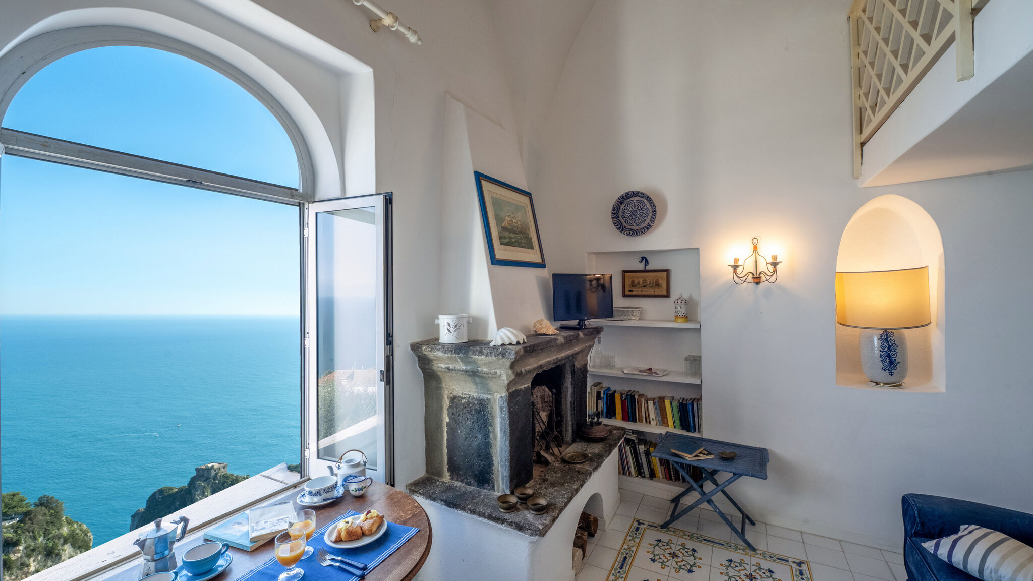 Italianway Conca dei Marini Casa Capo di Conca by Wonder Tour