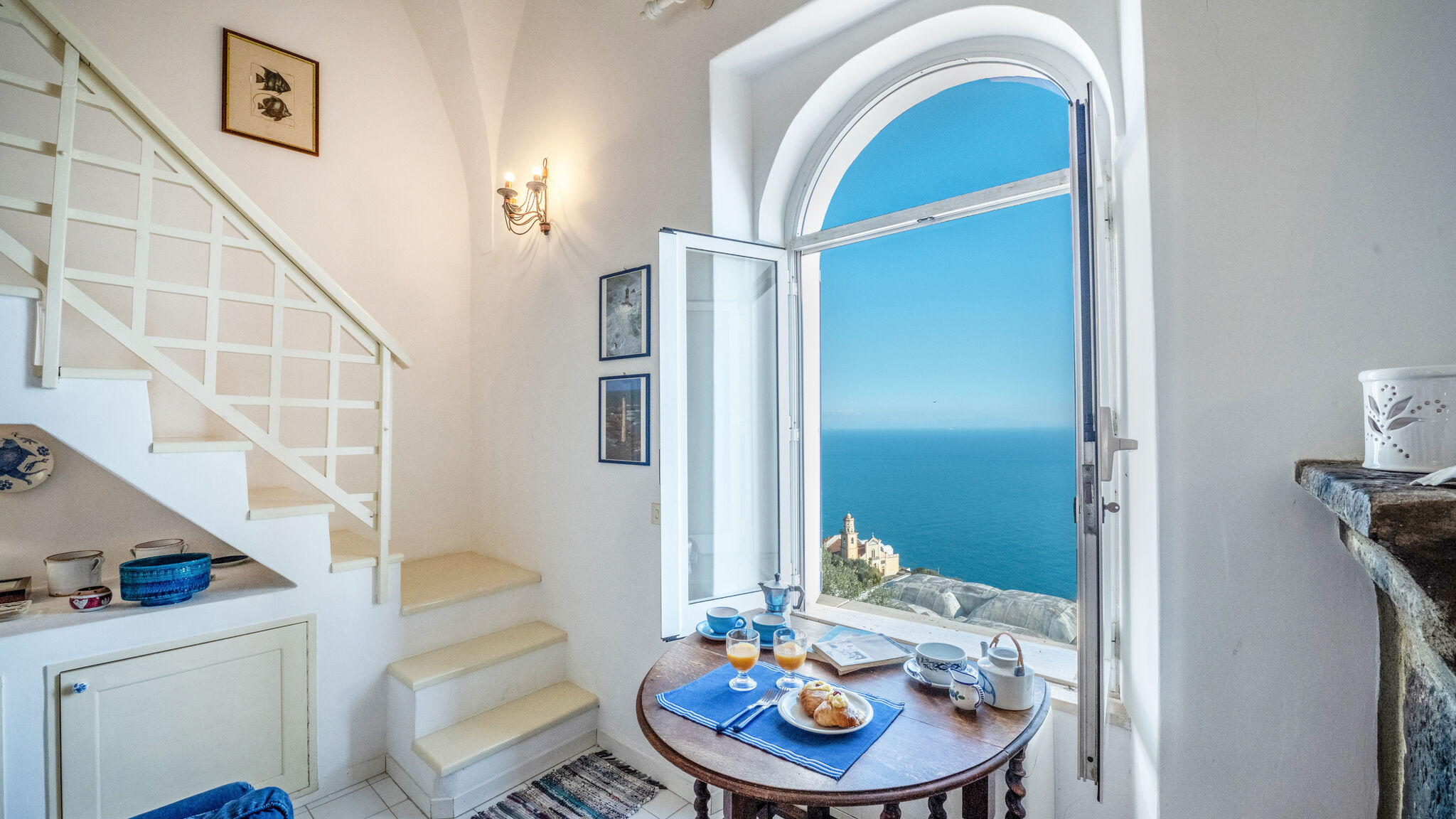 Italianway Conca dei Marini Casa Capo di Conca by Wonder Tour