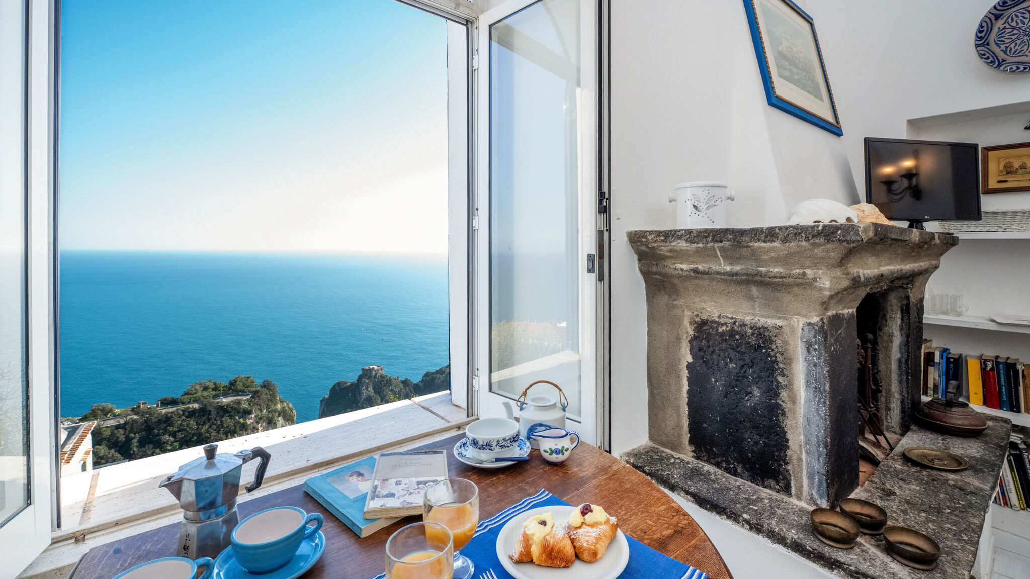 Italianway Conca dei Marini Casa Capo di Conca by Wonder Tour