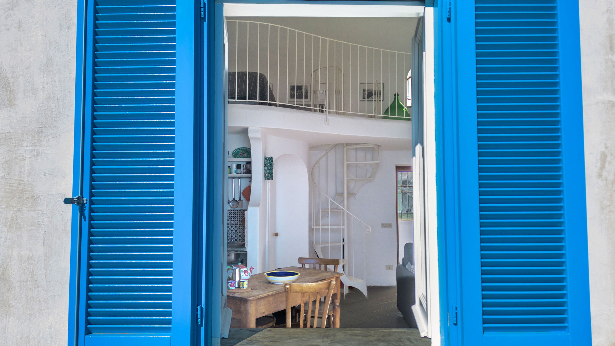 Italianway Conca dei Marini La Casetta di Diogene by Wonder Tour