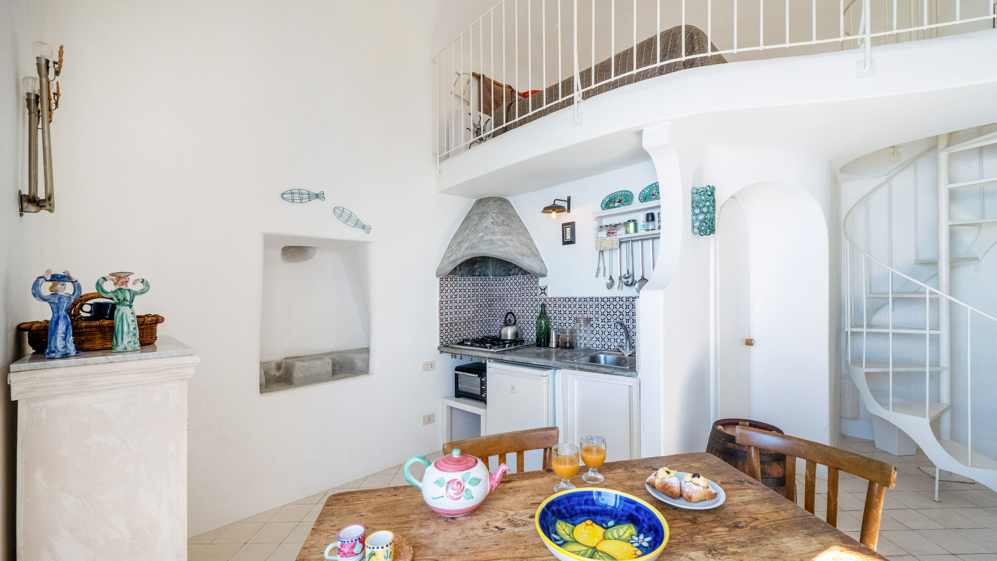 Italianway Conca dei Marini La Casetta di Diogene by Wonder Tour