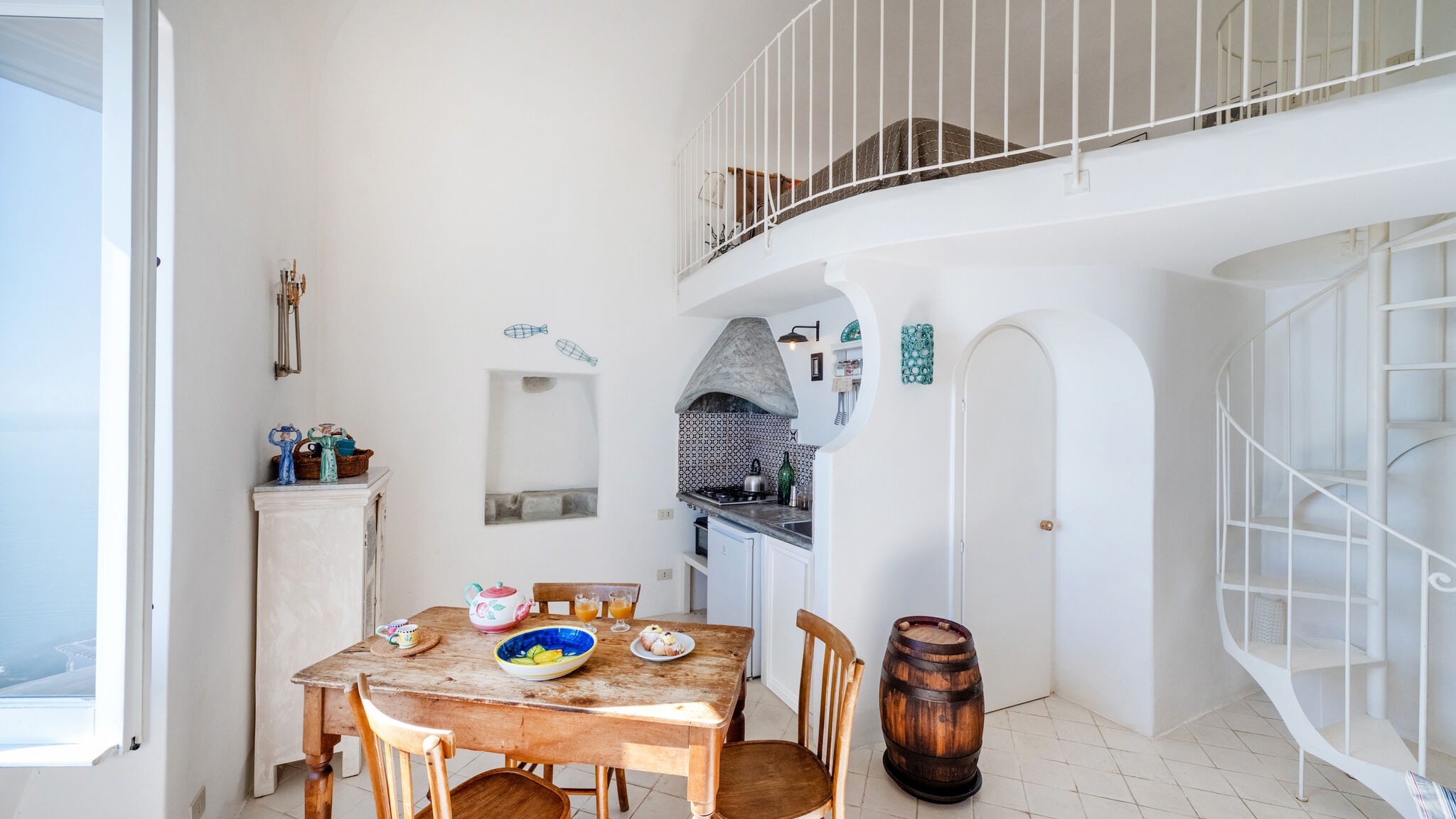 Italianway Conca dei Marini La Casetta di Diogene by Wonder Tour