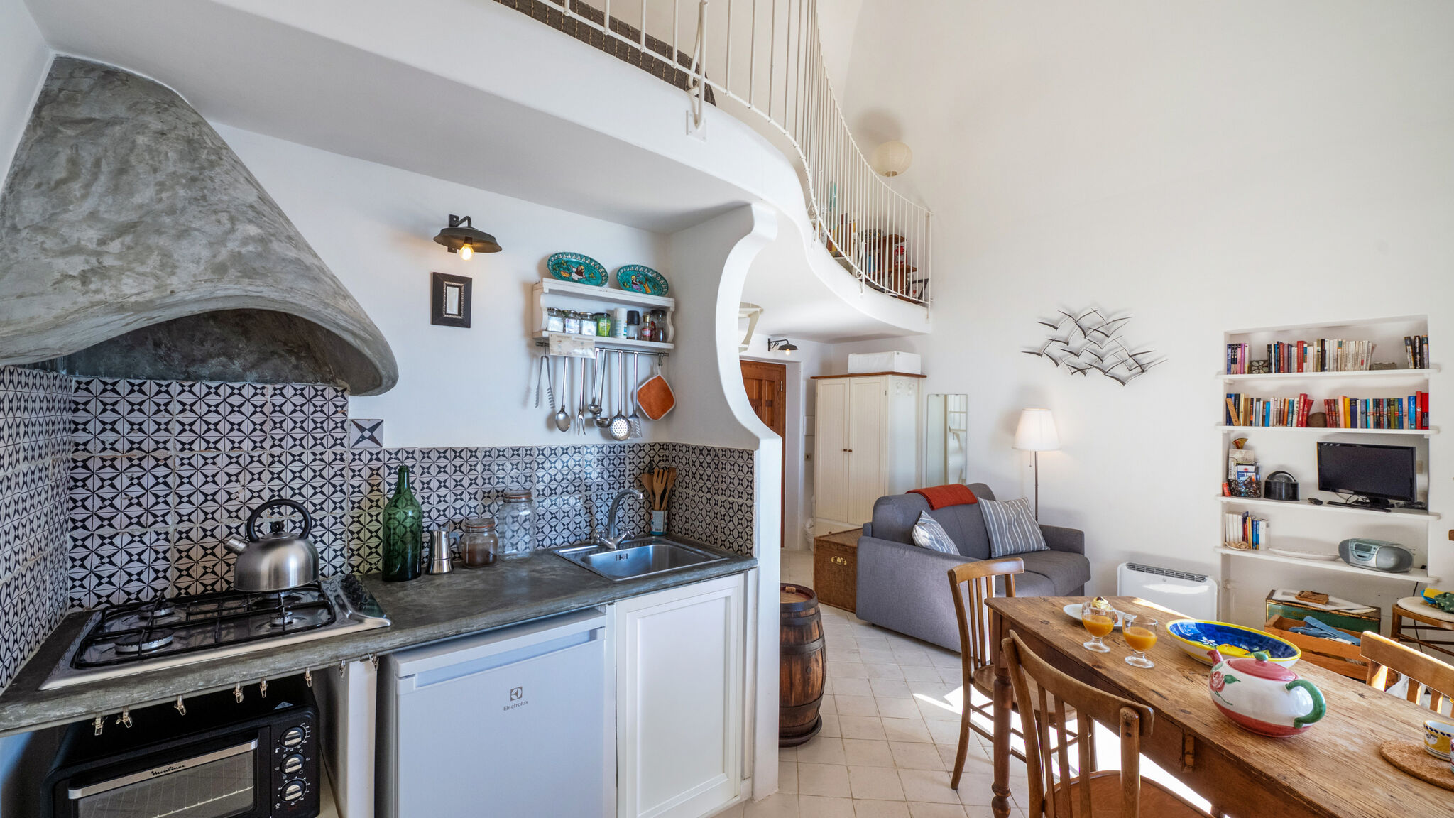 Italianway Conca dei Marini La Casetta di Diogene by Wonder Tour