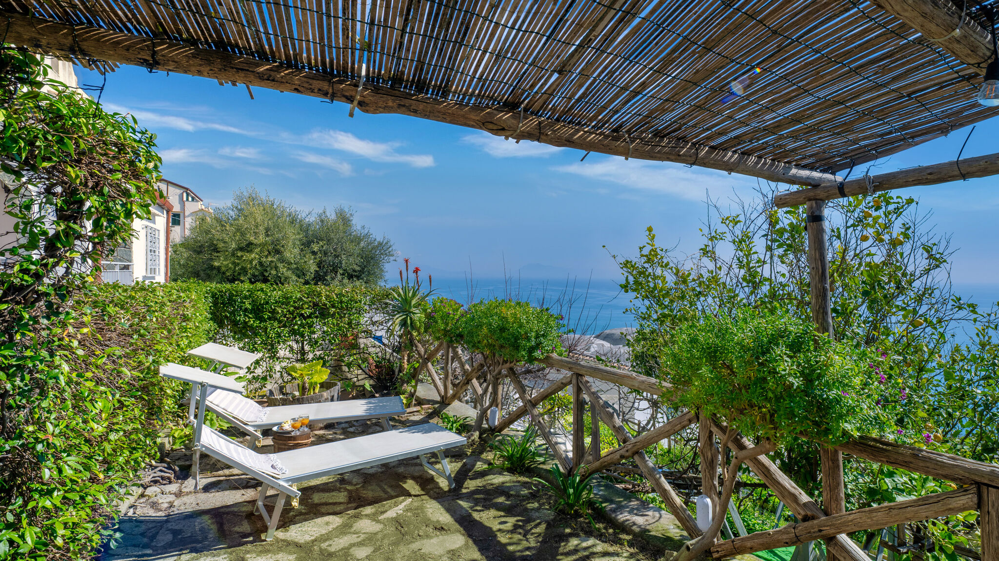 Italianway Conca dei Marini La Casetta di Diogene by Wonder Tour