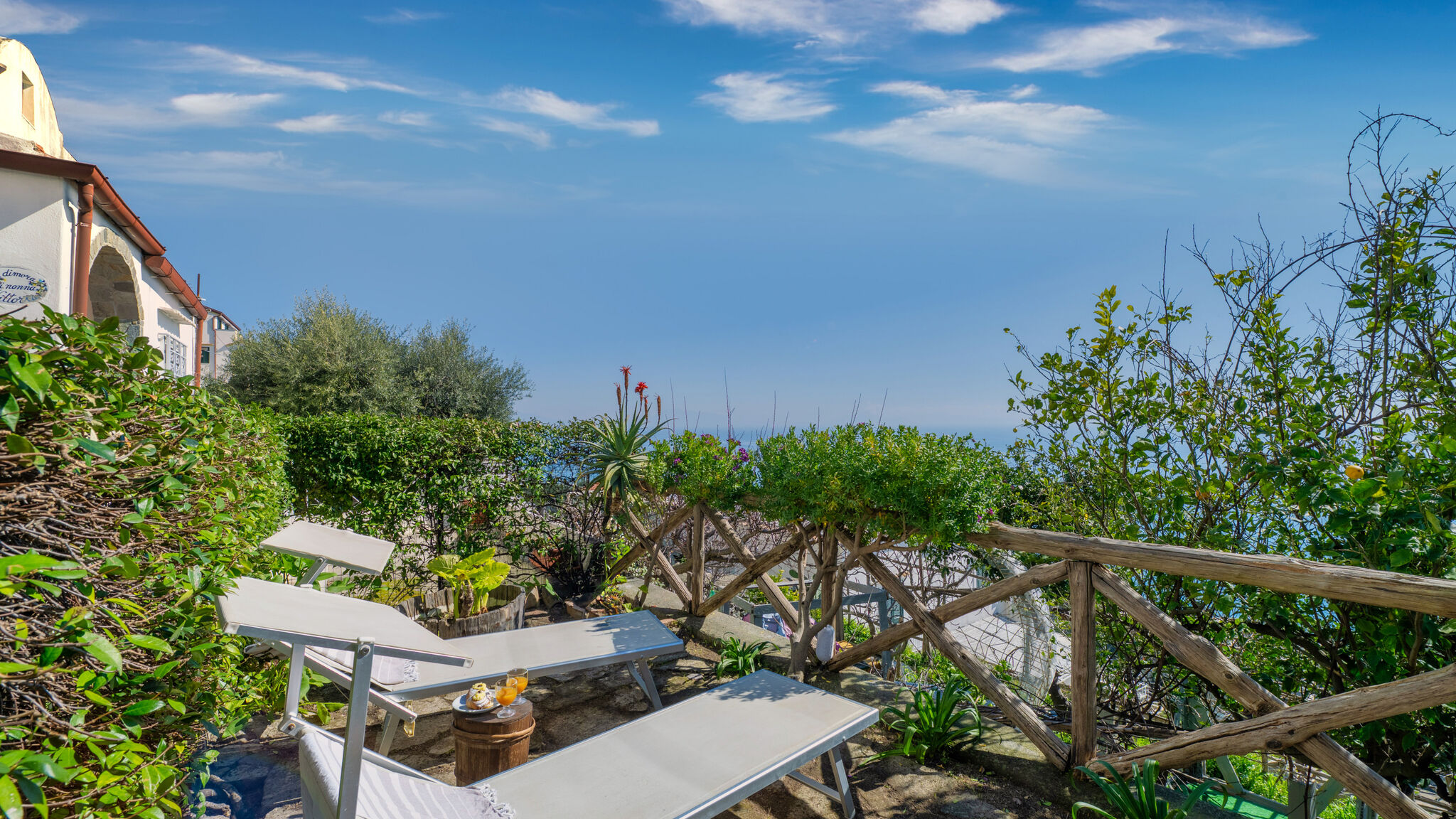 Italianway Conca dei Marini La Casetta di Diogene by Wonder Tour