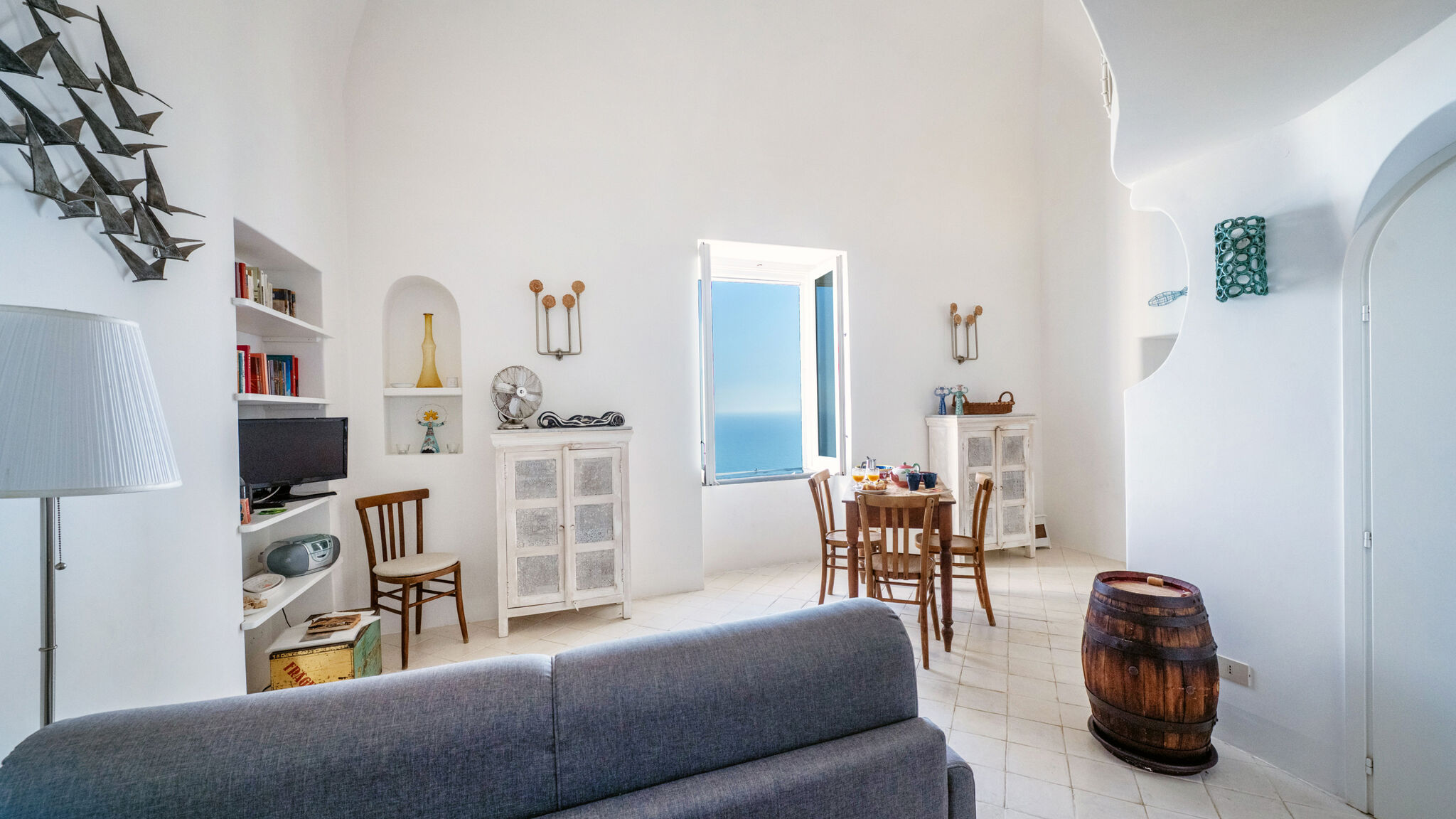 Italianway Conca dei Marini La Casetta di Diogene by Wonder Tour