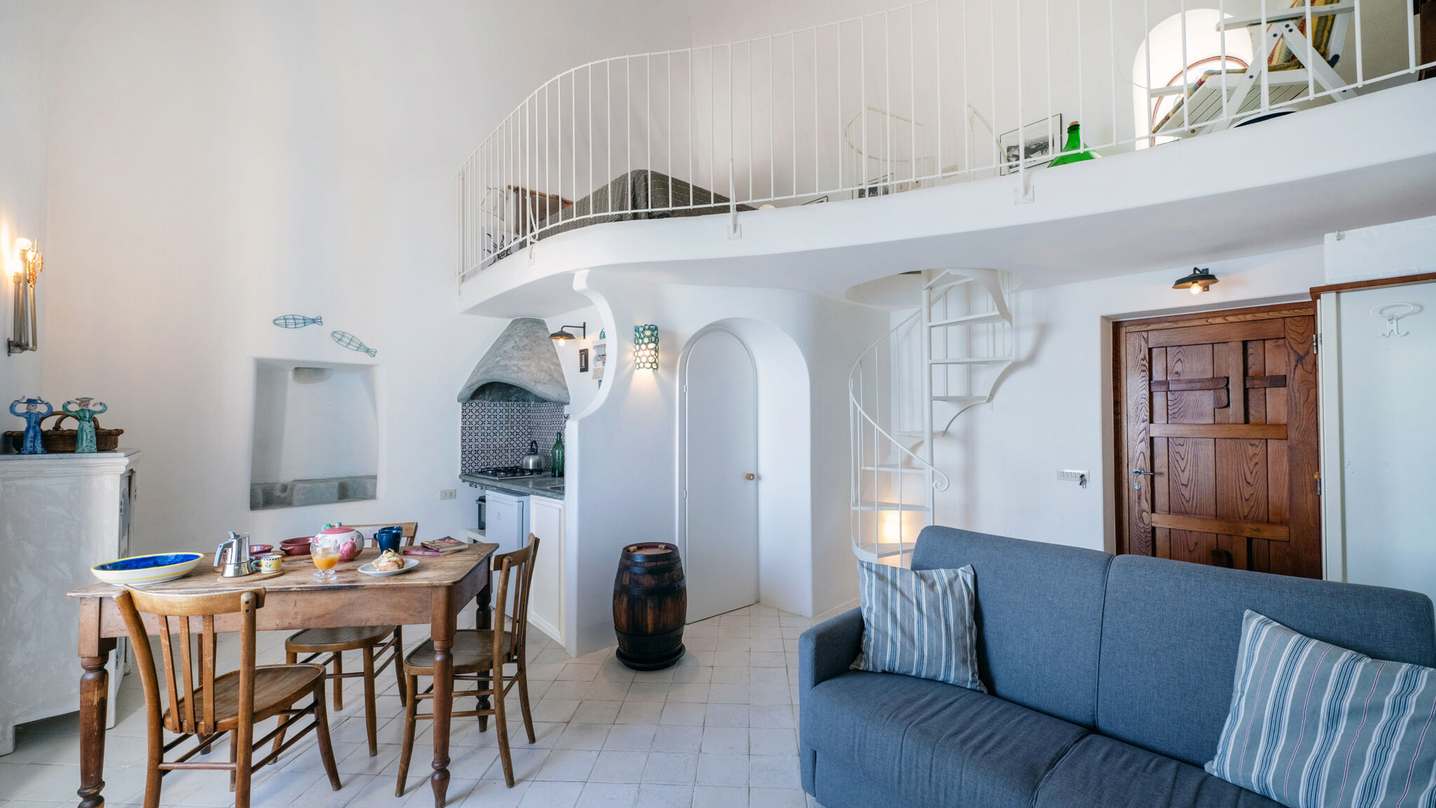 Italianway Conca dei Marini La Casetta di Diogene by Wonder Tour