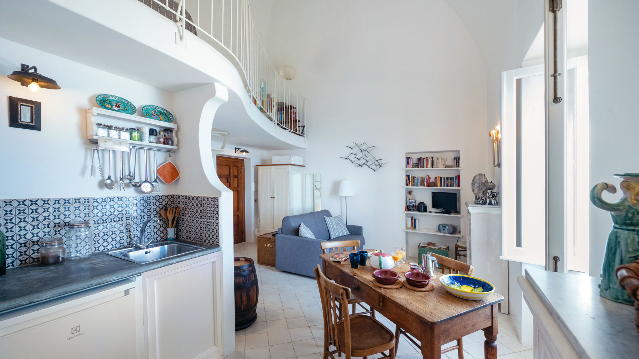 Italianway Conca dei Marini La Casetta di Diogene by Wonder Tour