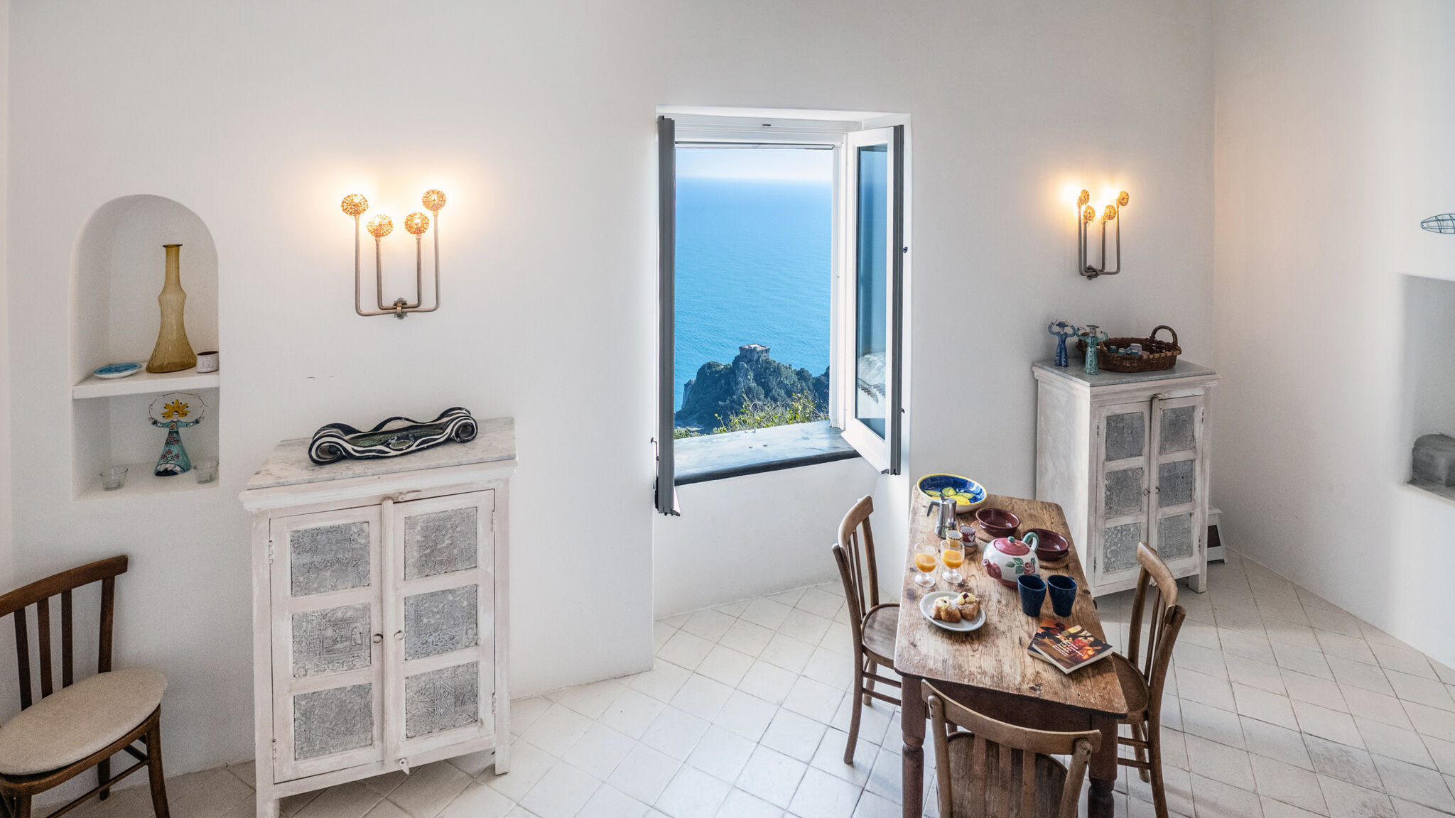 Italianway Conca dei Marini La Casetta di Diogene by Wonder Tour