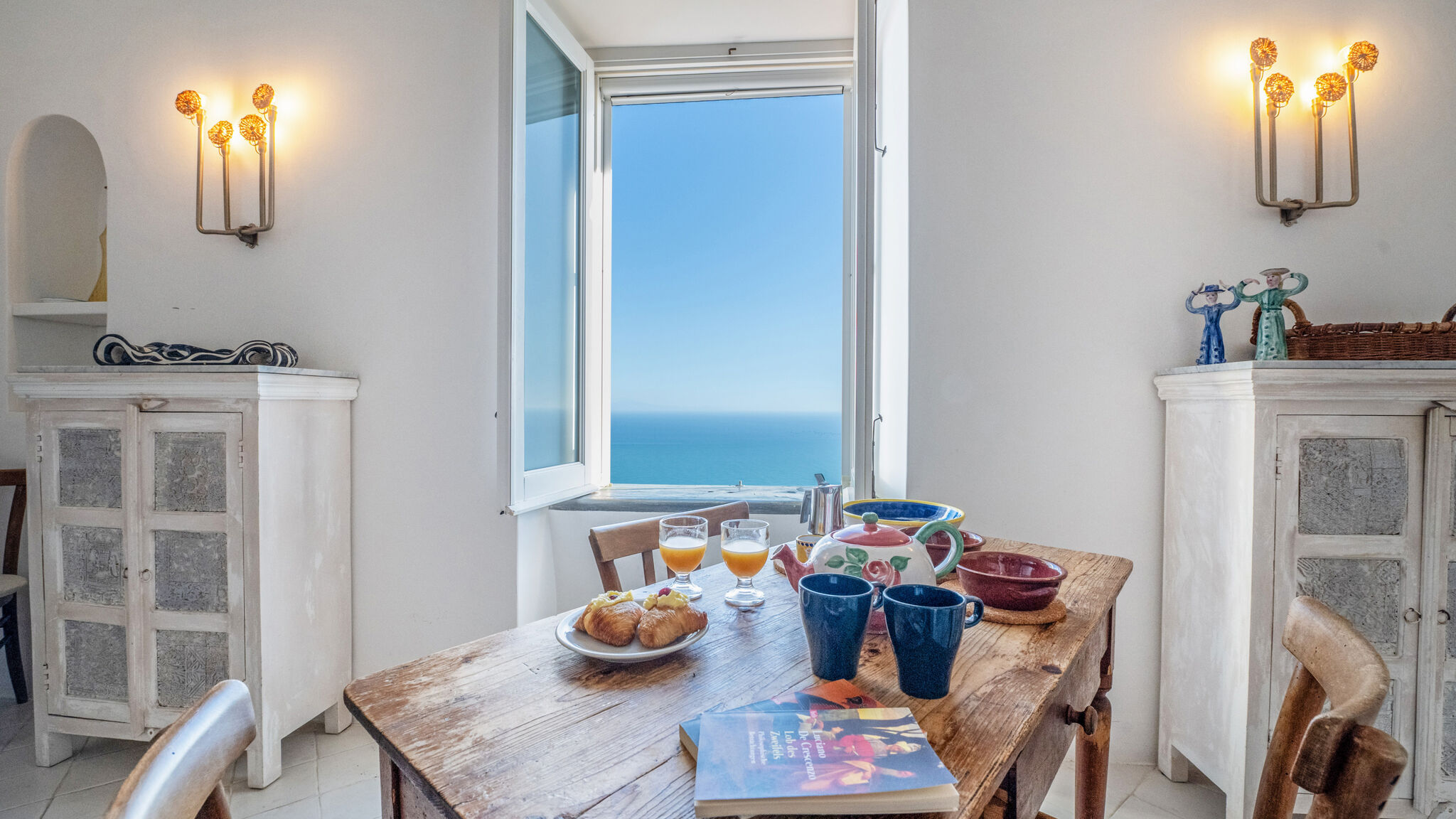 Italianway Conca dei Marini La Casetta di Diogene by Wonder Tour